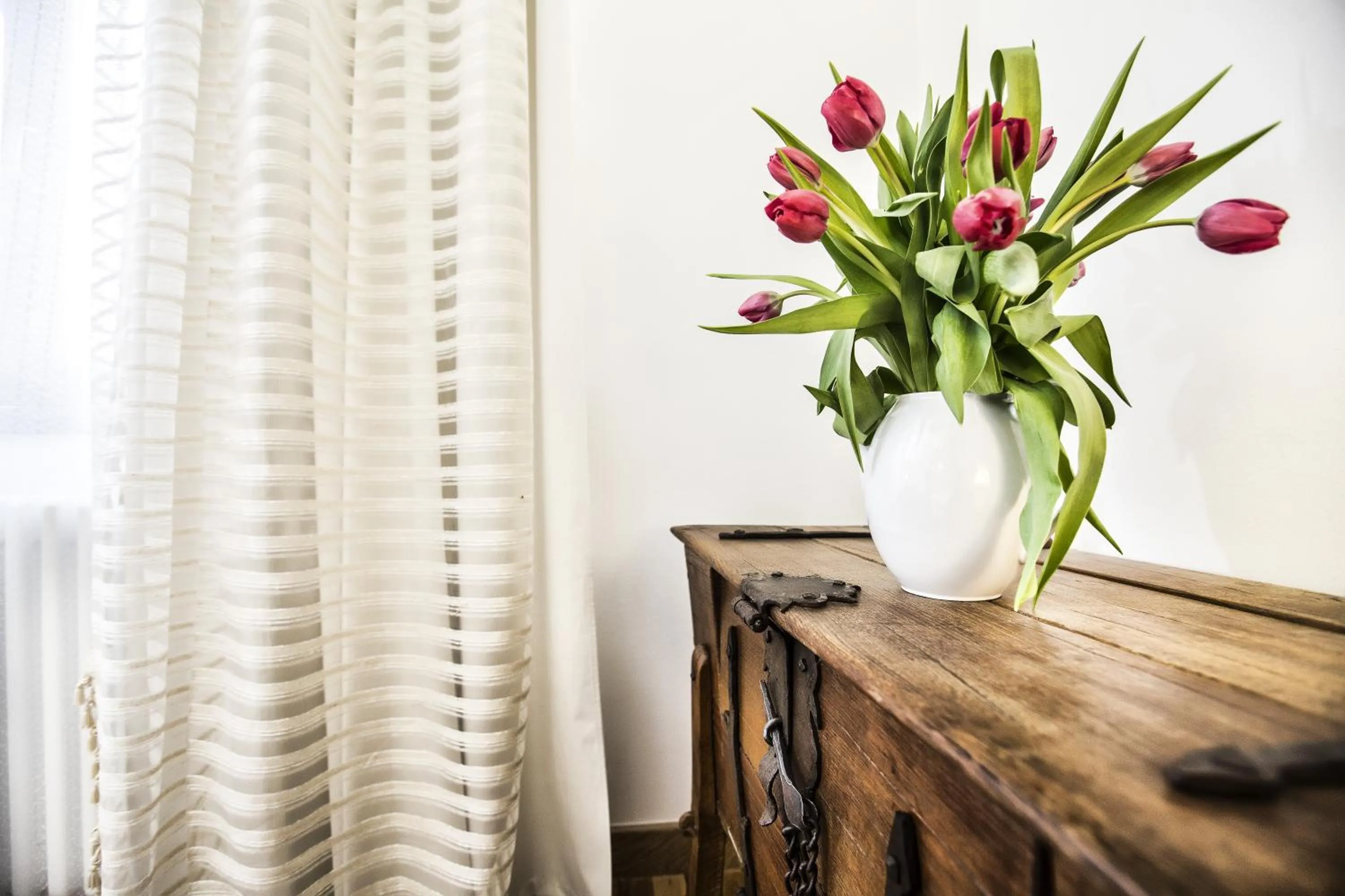 Decorative detail in Casa Din Bran - Inn Center