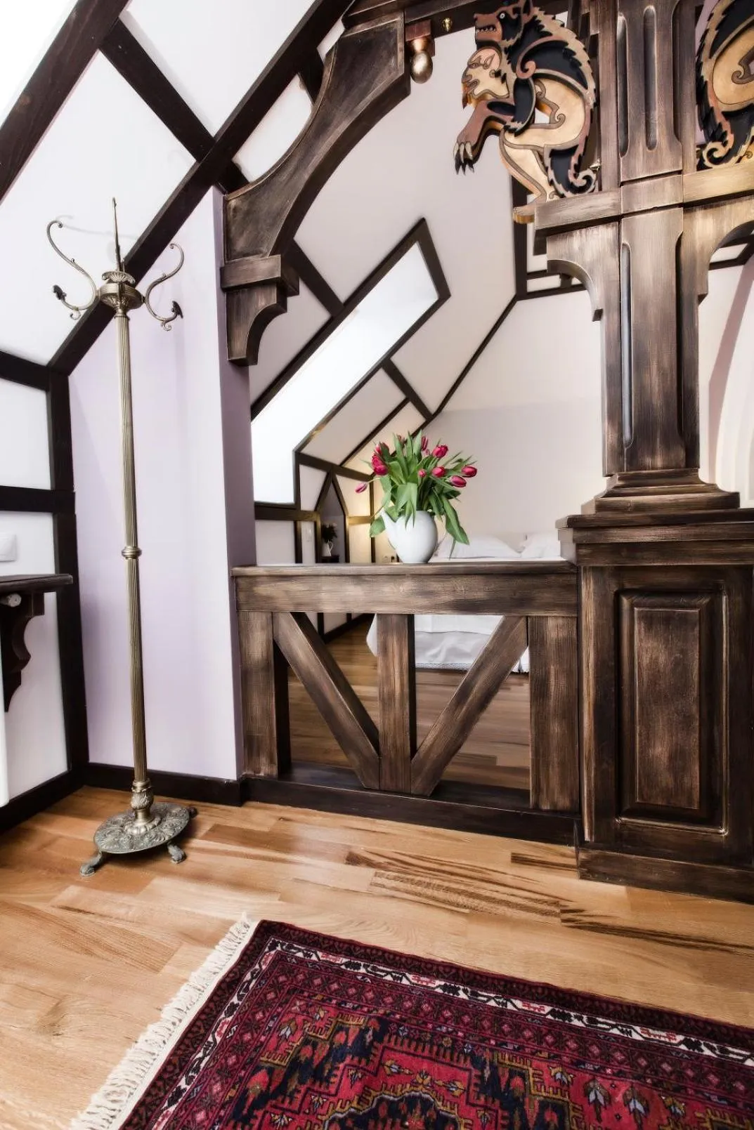 View (from property/room) in Casa Din Bran - Inn Center