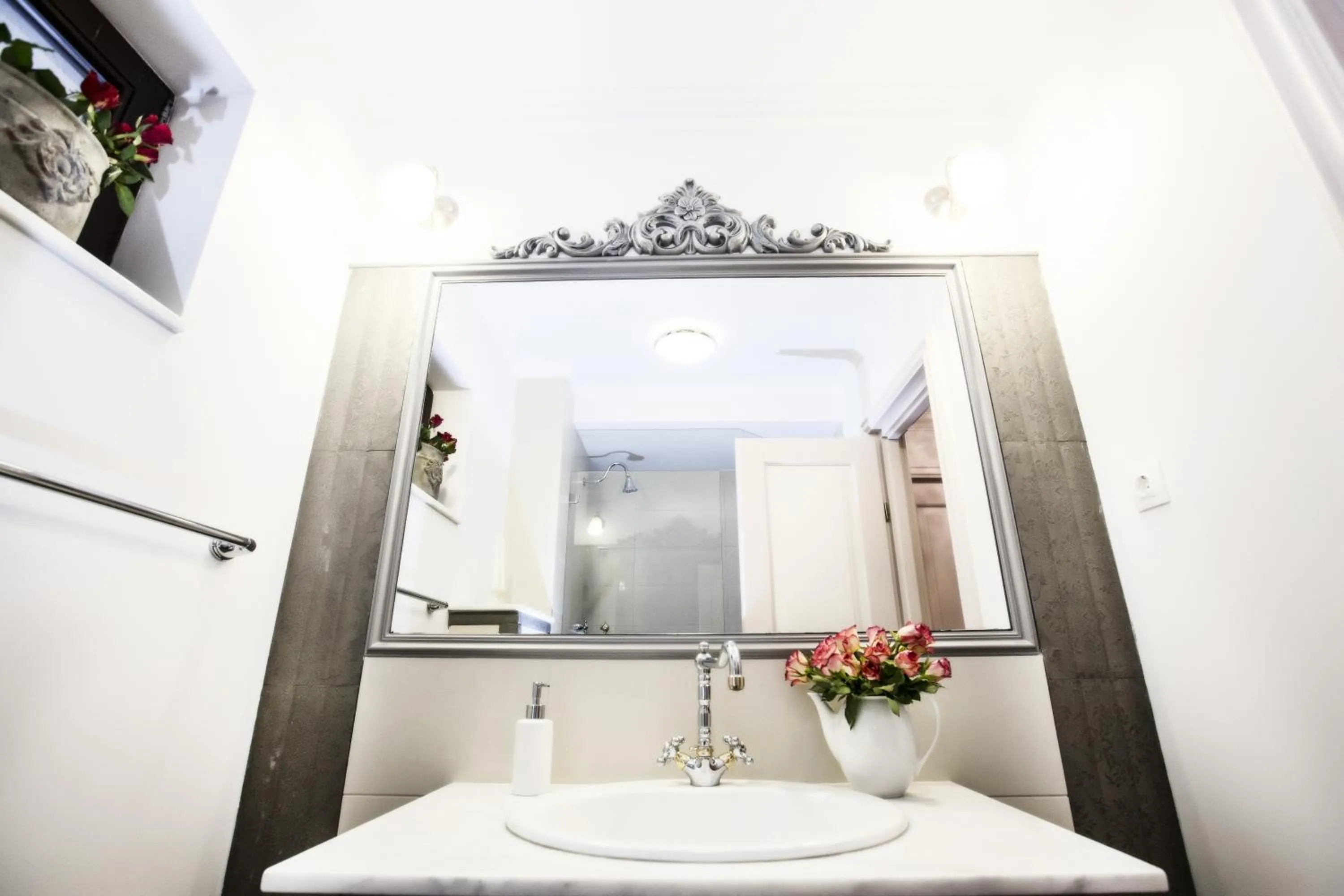 Bathroom in Casa Din Bran - Inn Center