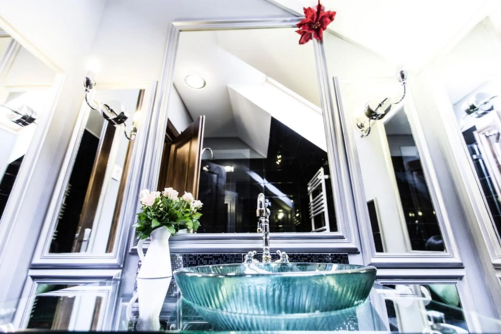 Bathroom in Casa Din Bran - Inn Center