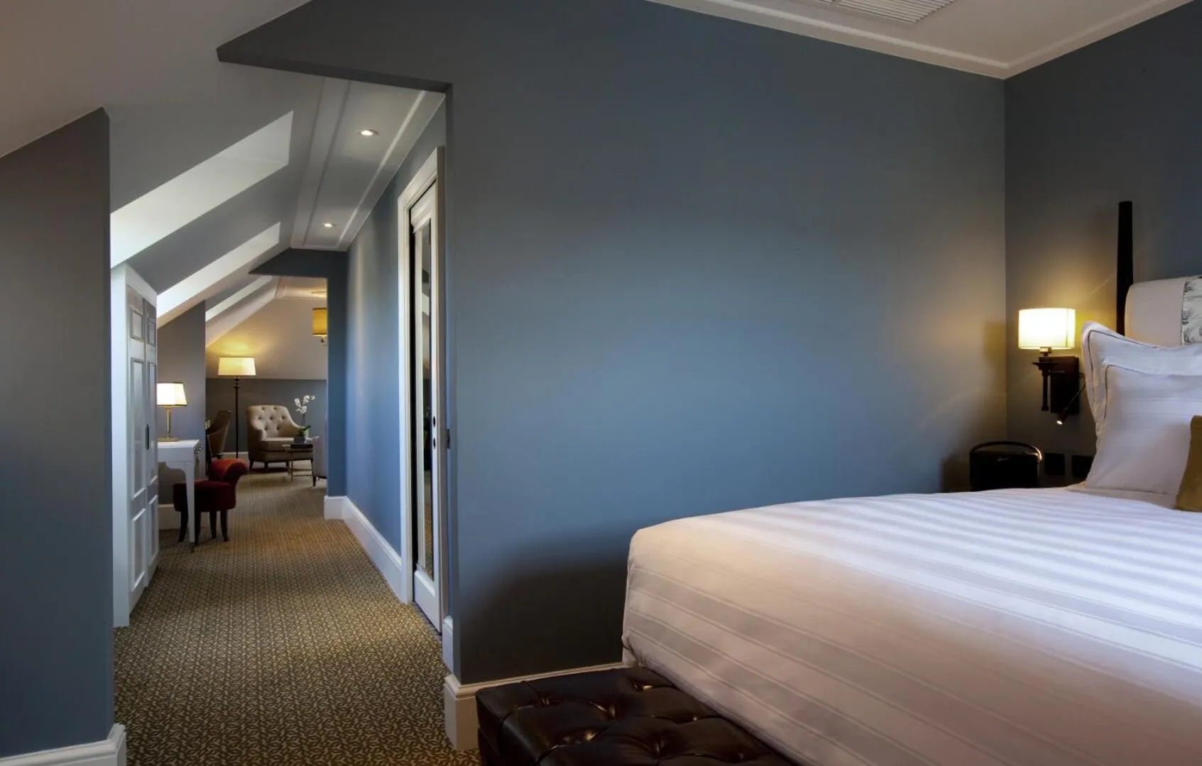 Executive Suite in The Gainsborough Bath Spa - Small Luxury Hotels of the World