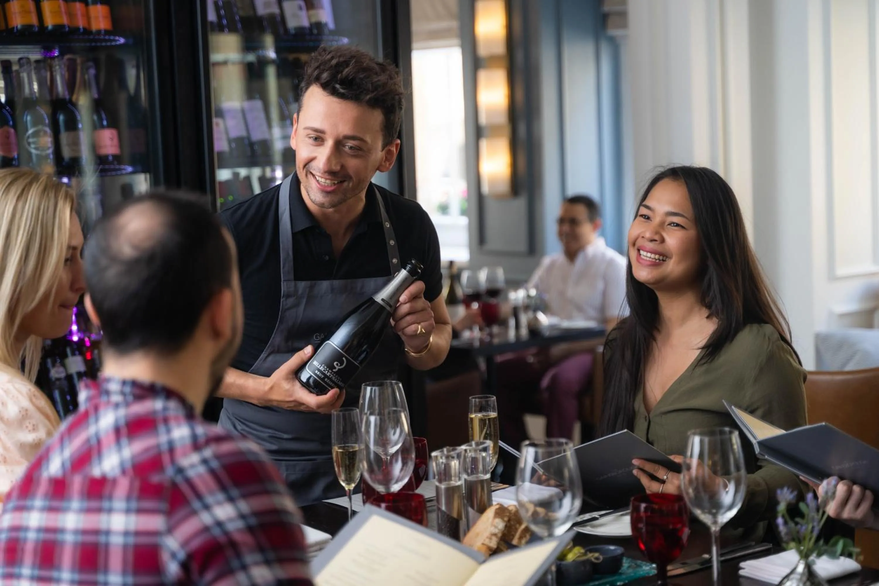 Restaurant/places to eat in The Gainsborough Bath Spa - Small Luxury Hotels of the World