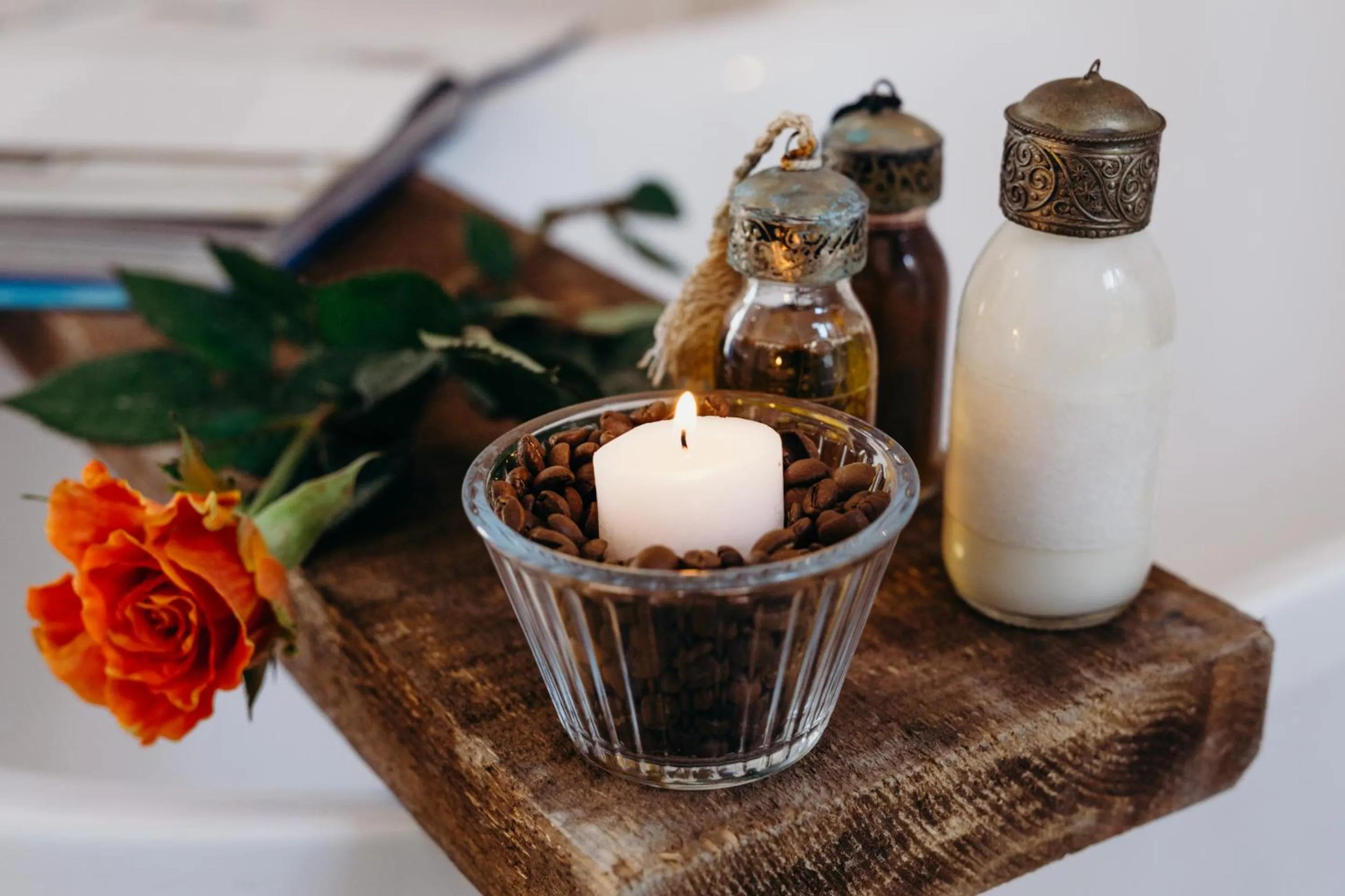 Bedroom in Tangaro Hip Hotel & Spa