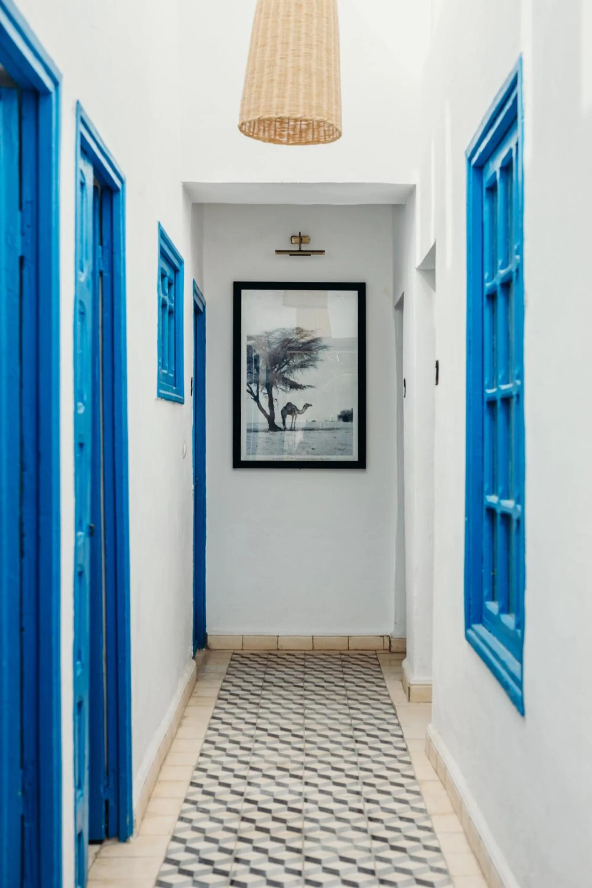 Lobby or reception in Tangaro Hip Hotel & Spa