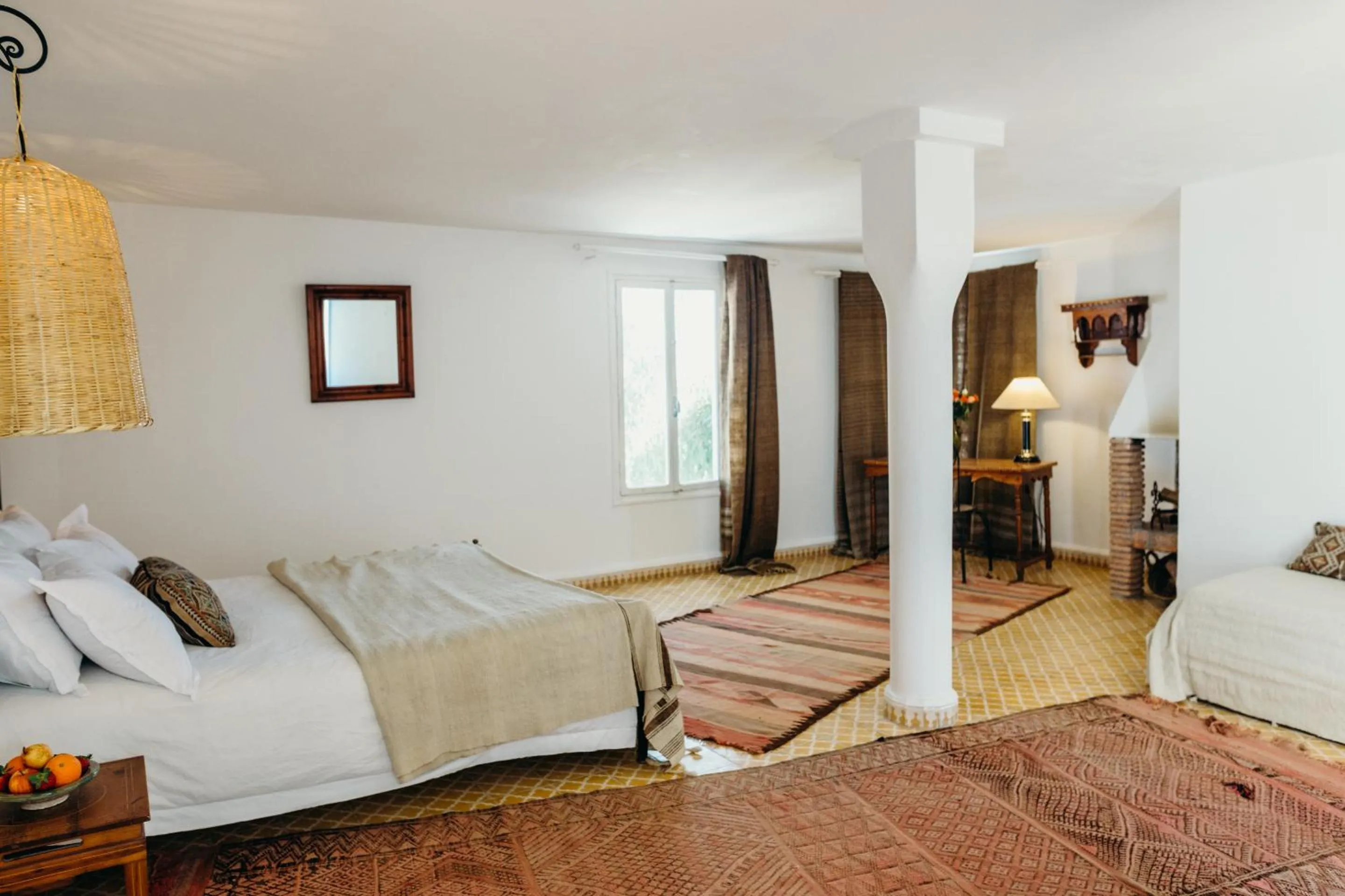 Bedroom, Bed in Tangaro Hip Hotel & Spa