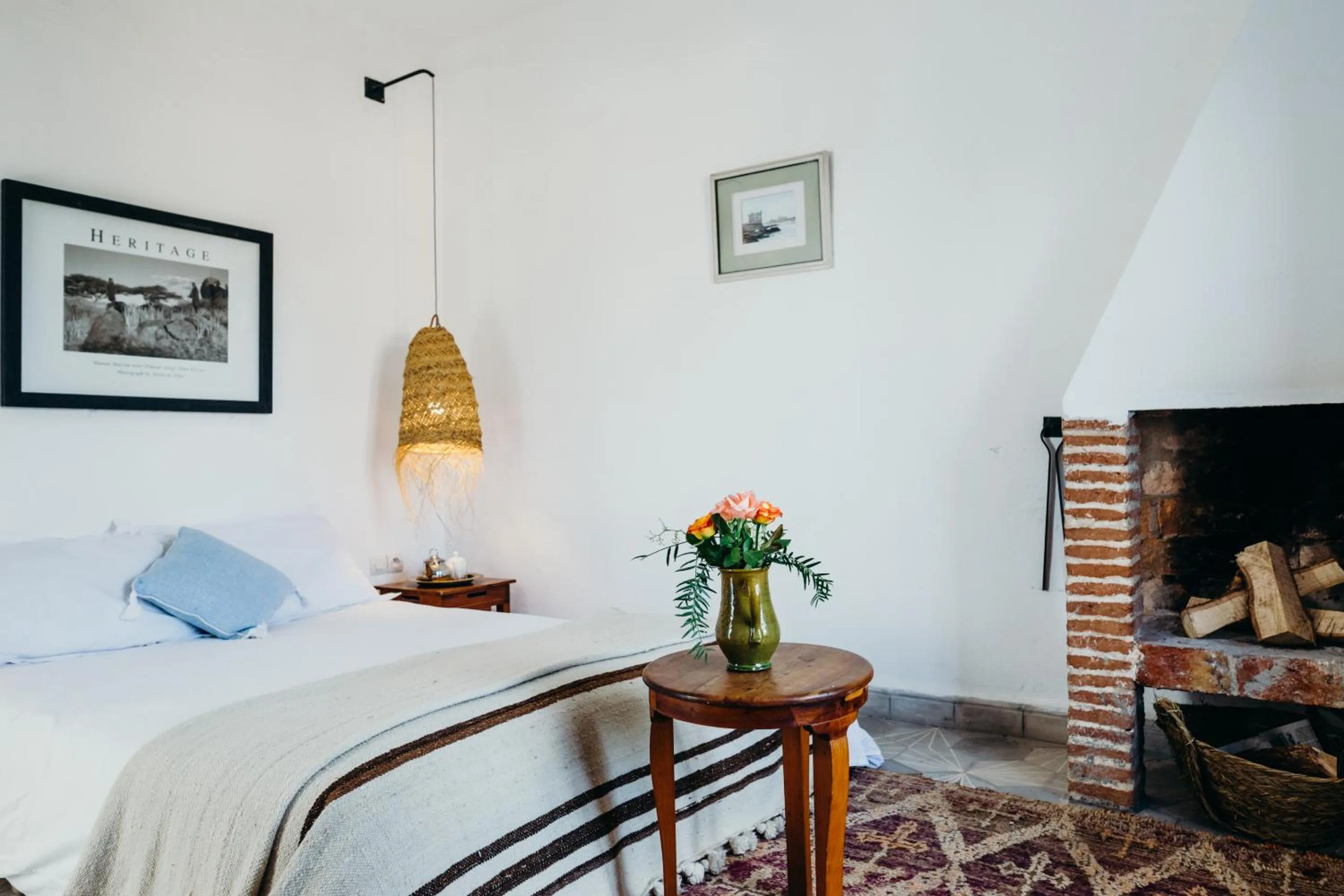 Bedroom, Bed in Tangaro Hip Hotel & Spa