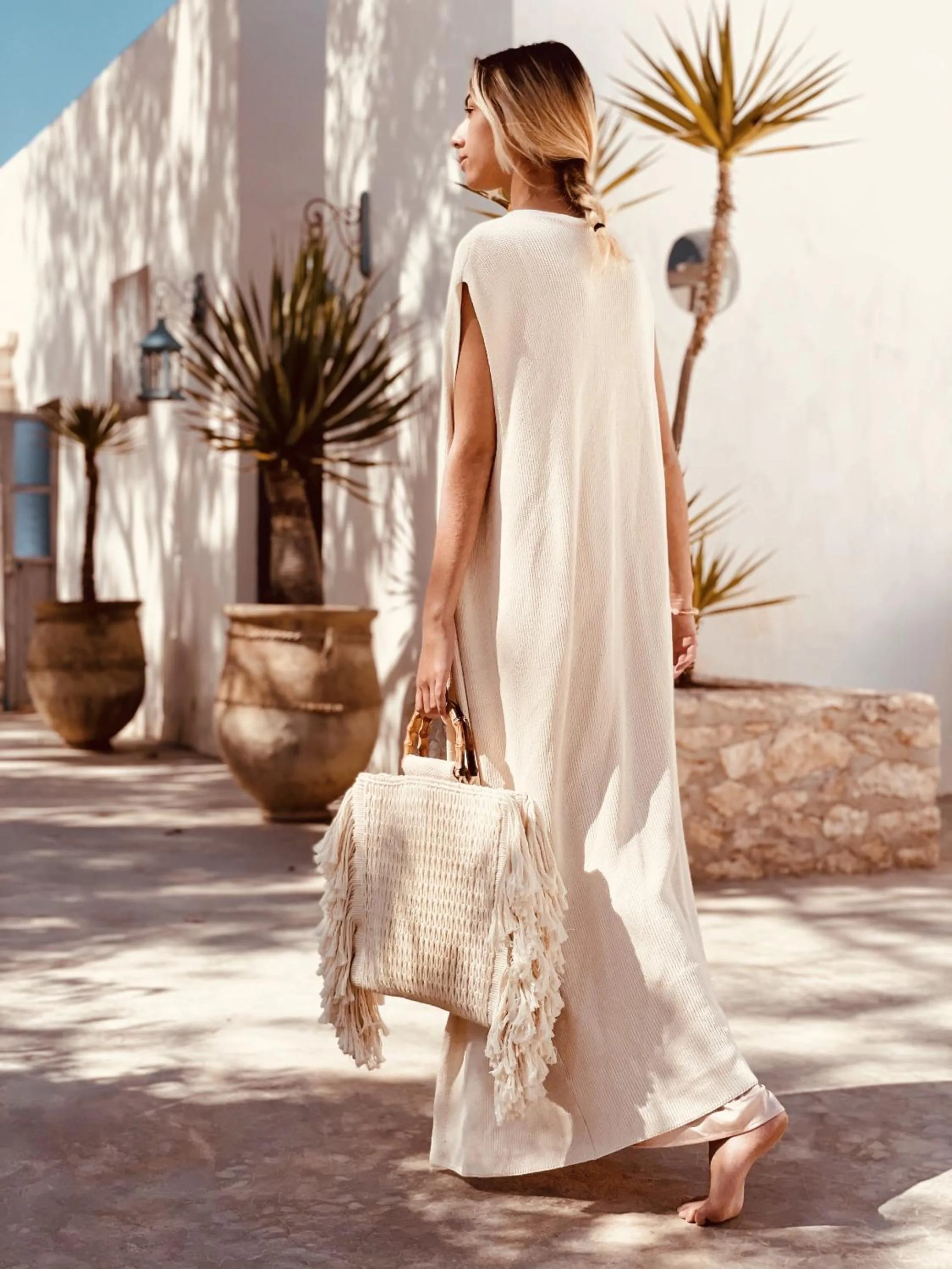 Patio in Tangaro Hip Hotel & Spa