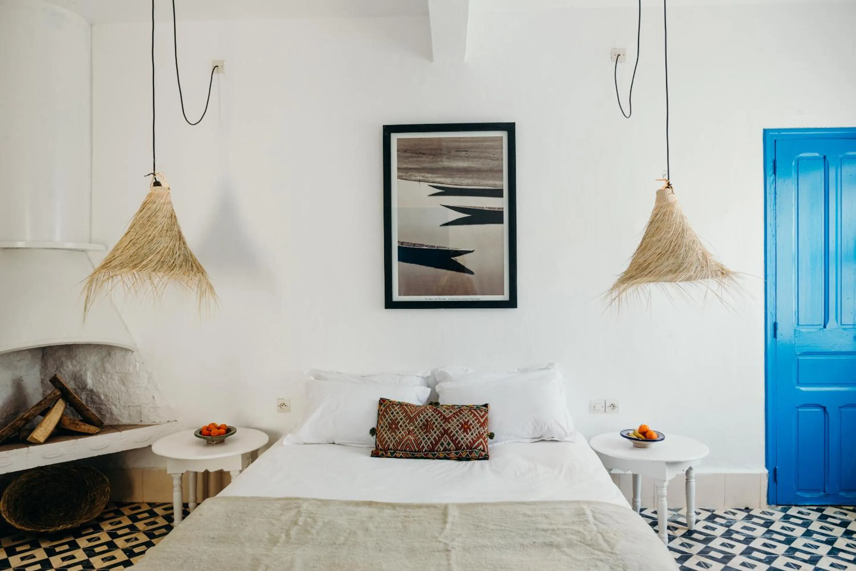 Bedroom, Bed in Tangaro Hip Hotel & Spa