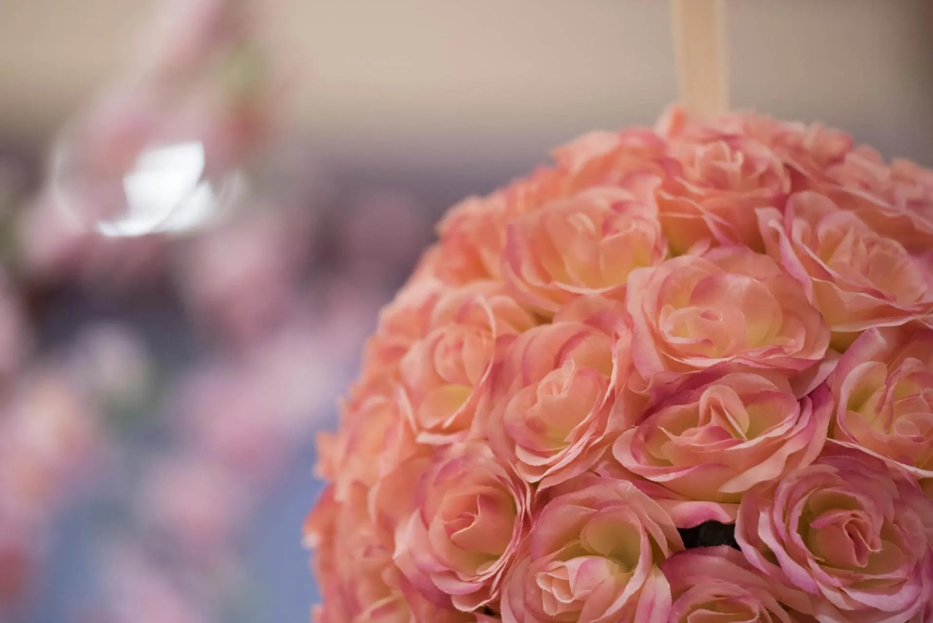 Decorative detail in Hotel Cristallo