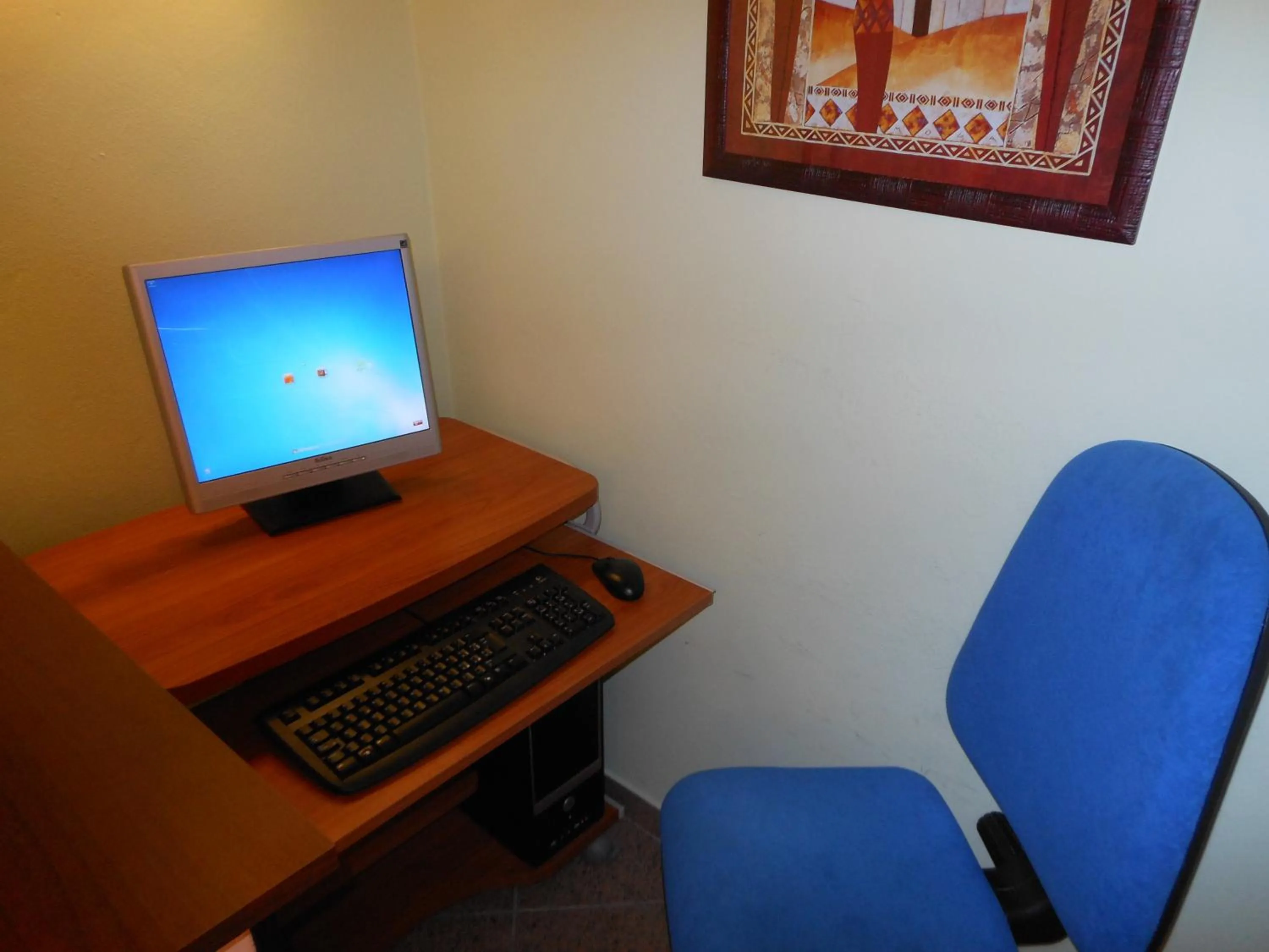 Activities in Hotel Cristallo