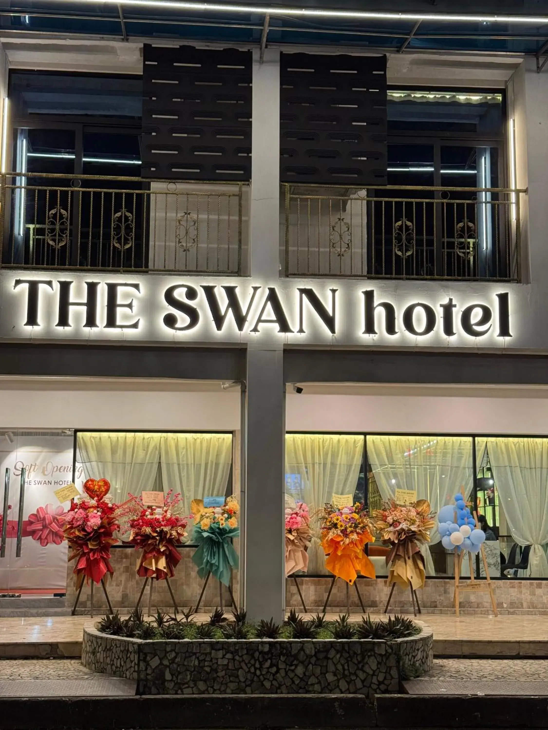 THE SWAN hotel THE SWAN hotel