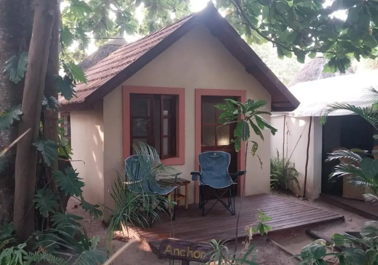 Cottage with Garden View in DEVOCEAN Lodge Cottage with Garden View in DEVOCEAN Lodge