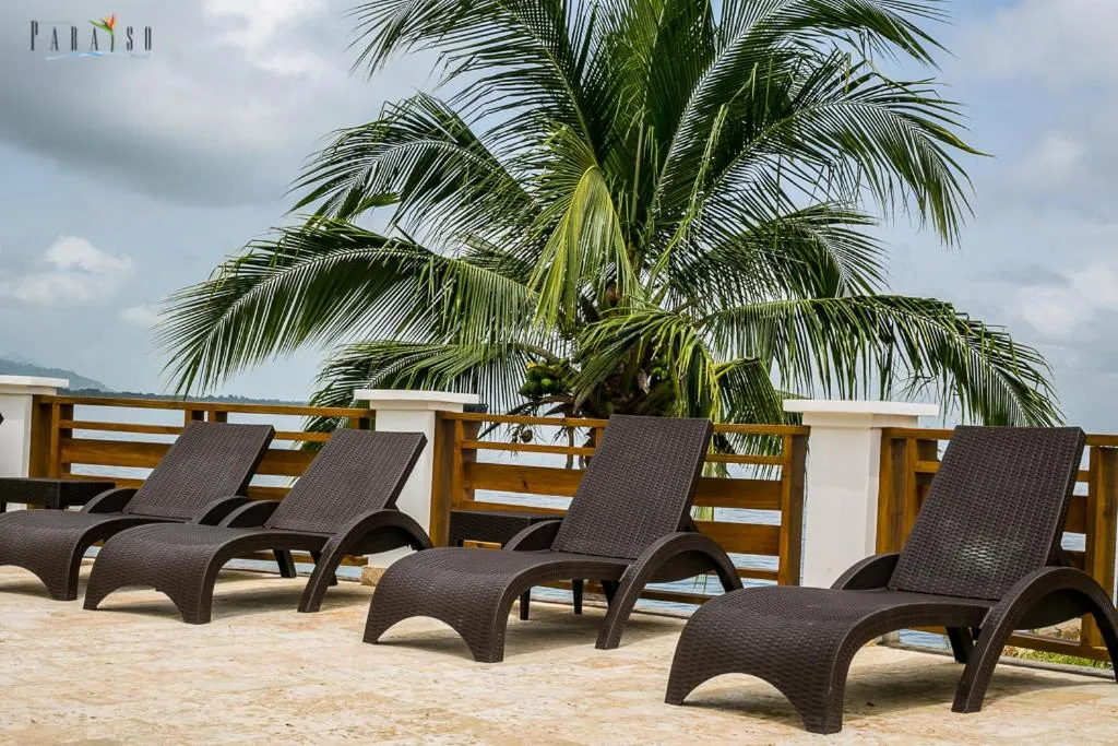 Paraiso Rainforest and Beach Hotel