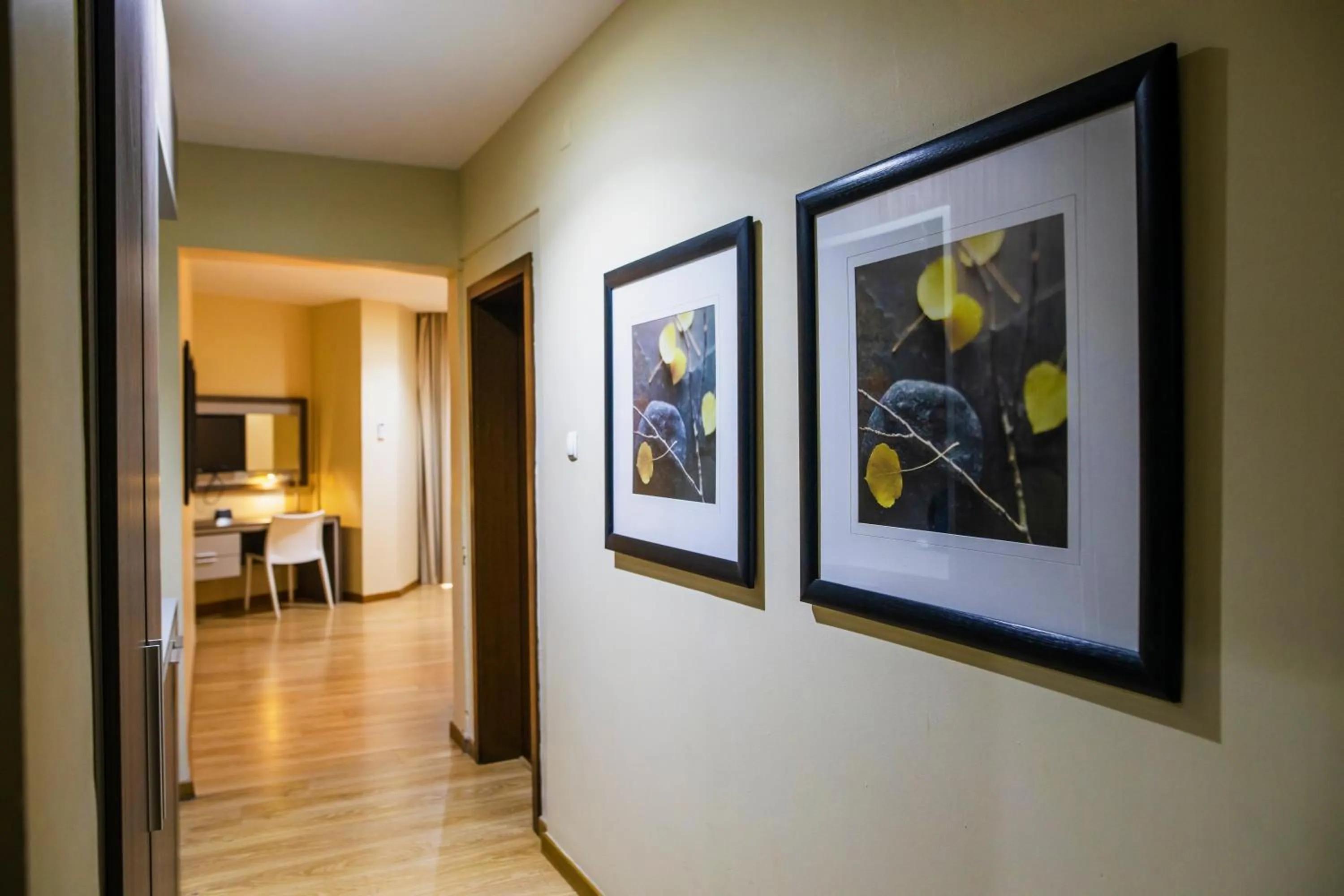 Bedroom, Bed in WL Hotel Maputo - City Center