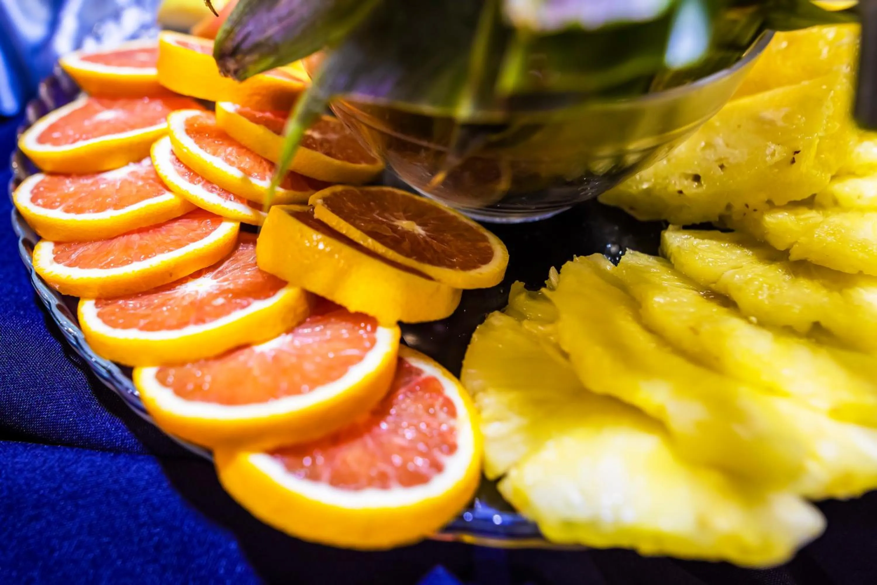 Breakfast in WL Hotel Maputo - City Center