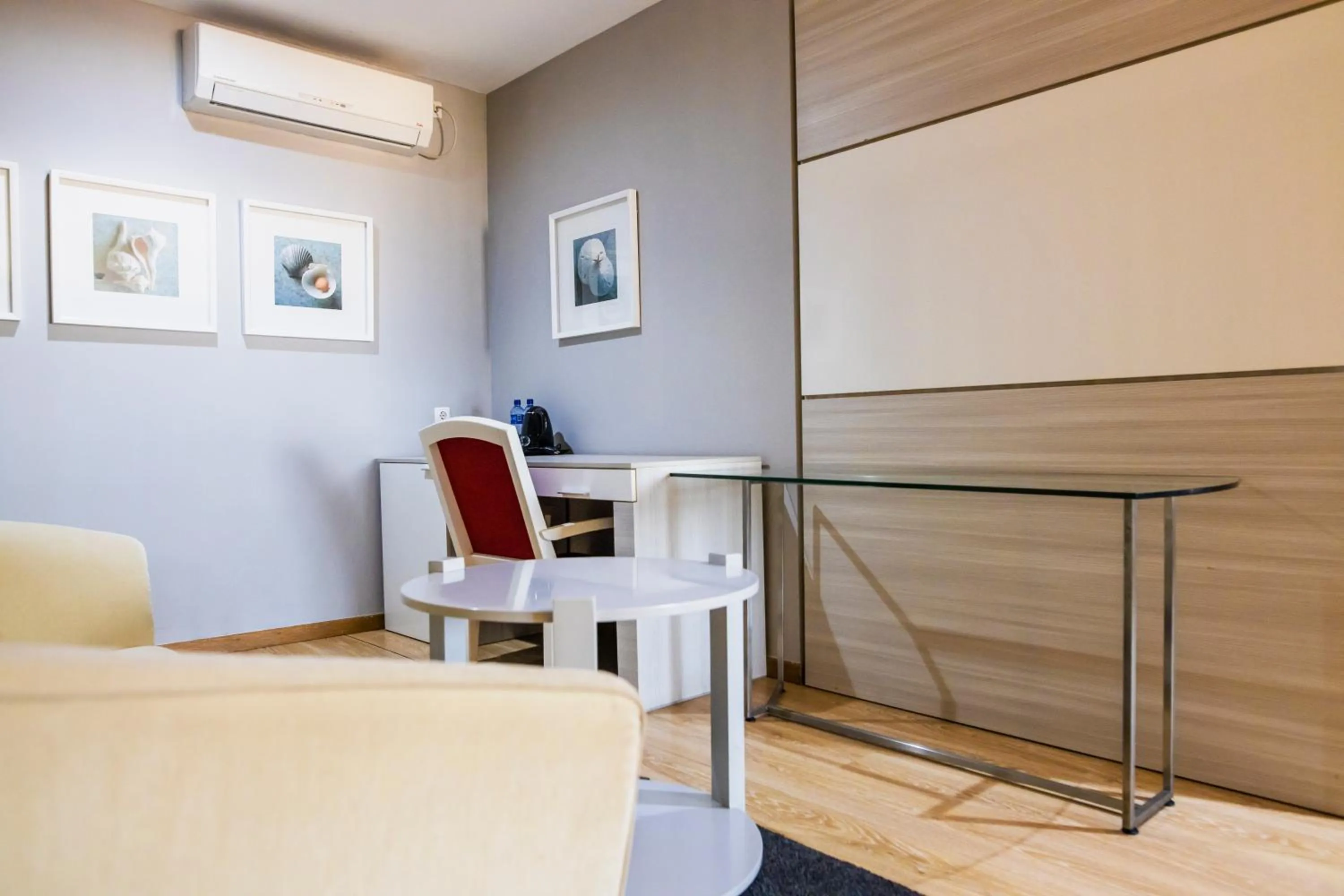 Living room in WL Hotel Maputo - City Center