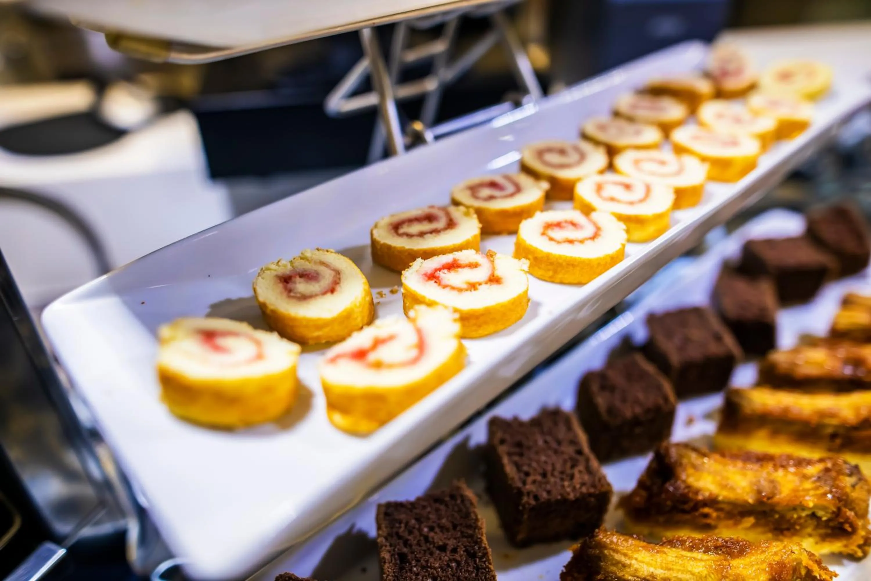 Breakfast in WL Hotel Maputo - City Center
