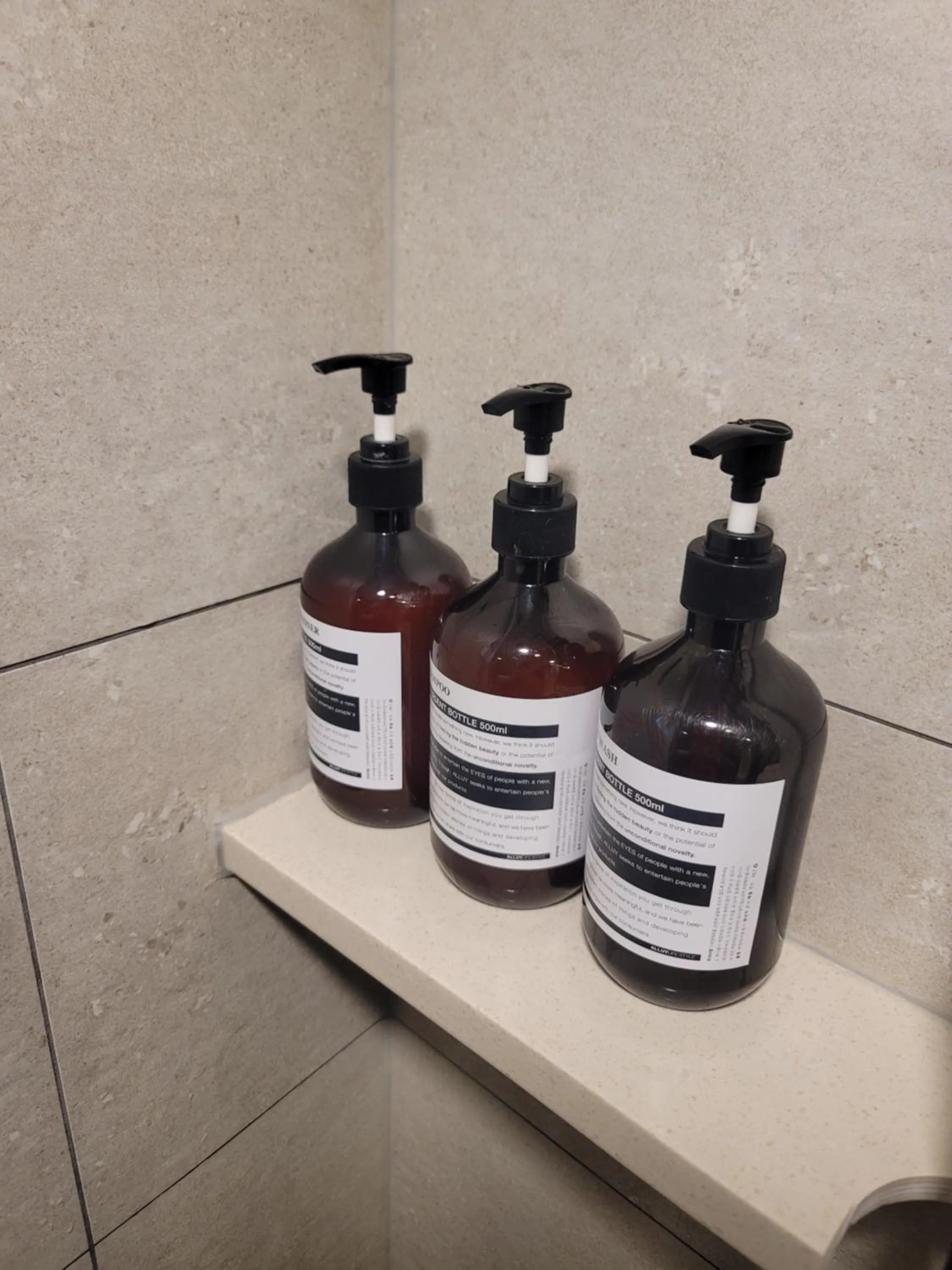 Toilet in Hwagok August