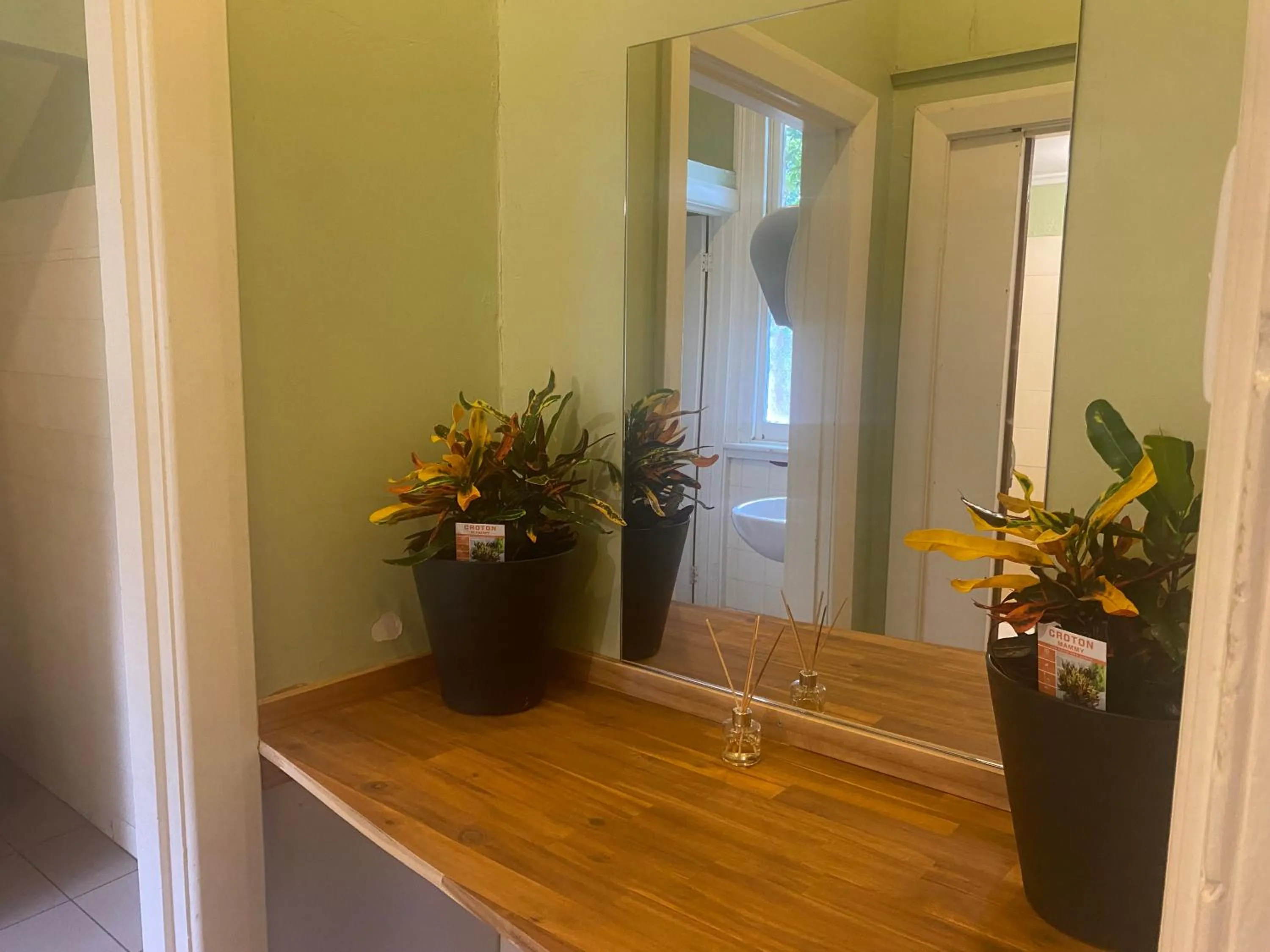 Bathroom in Culcairn Hotel