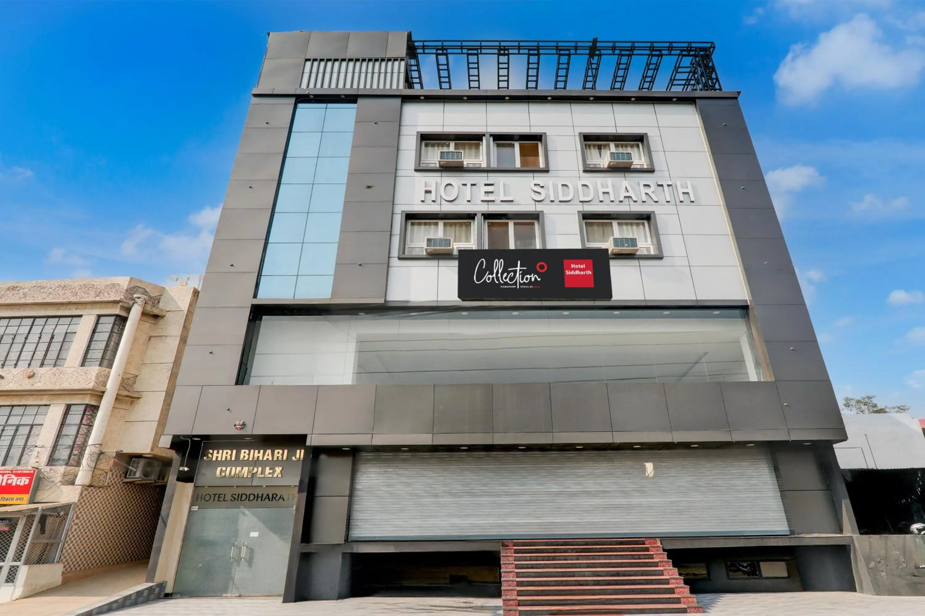 Collection O Siddharth Near A to Z Electronics