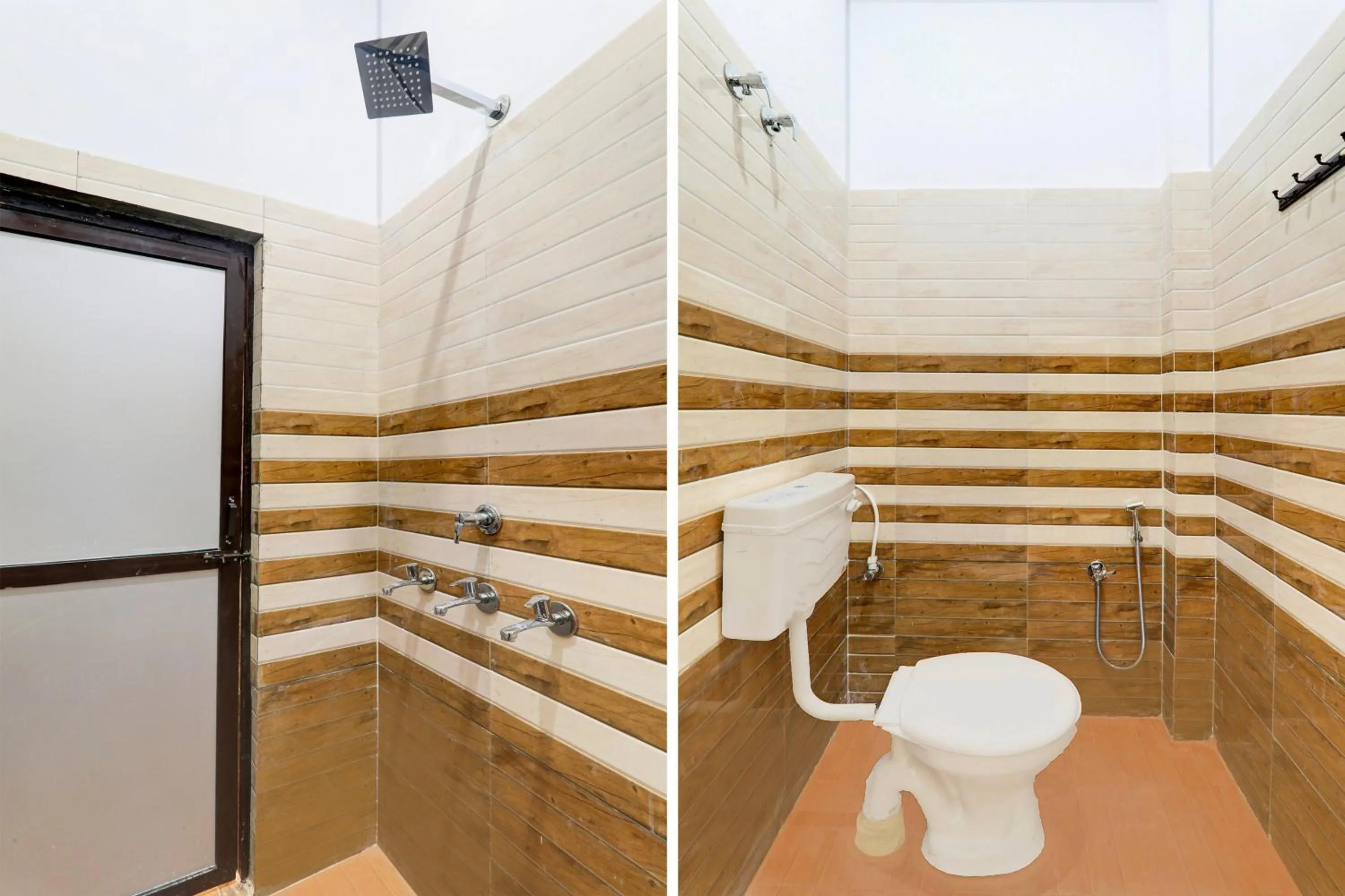 Bathroom in Hotel O Regalia Palace and Lawn