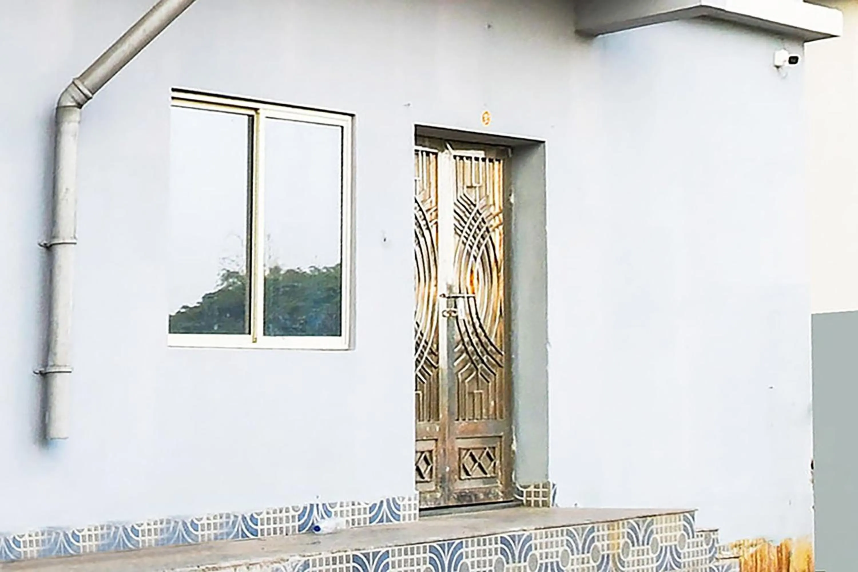 Facade/entrance in Hotel O HIGHWAY STAY IN