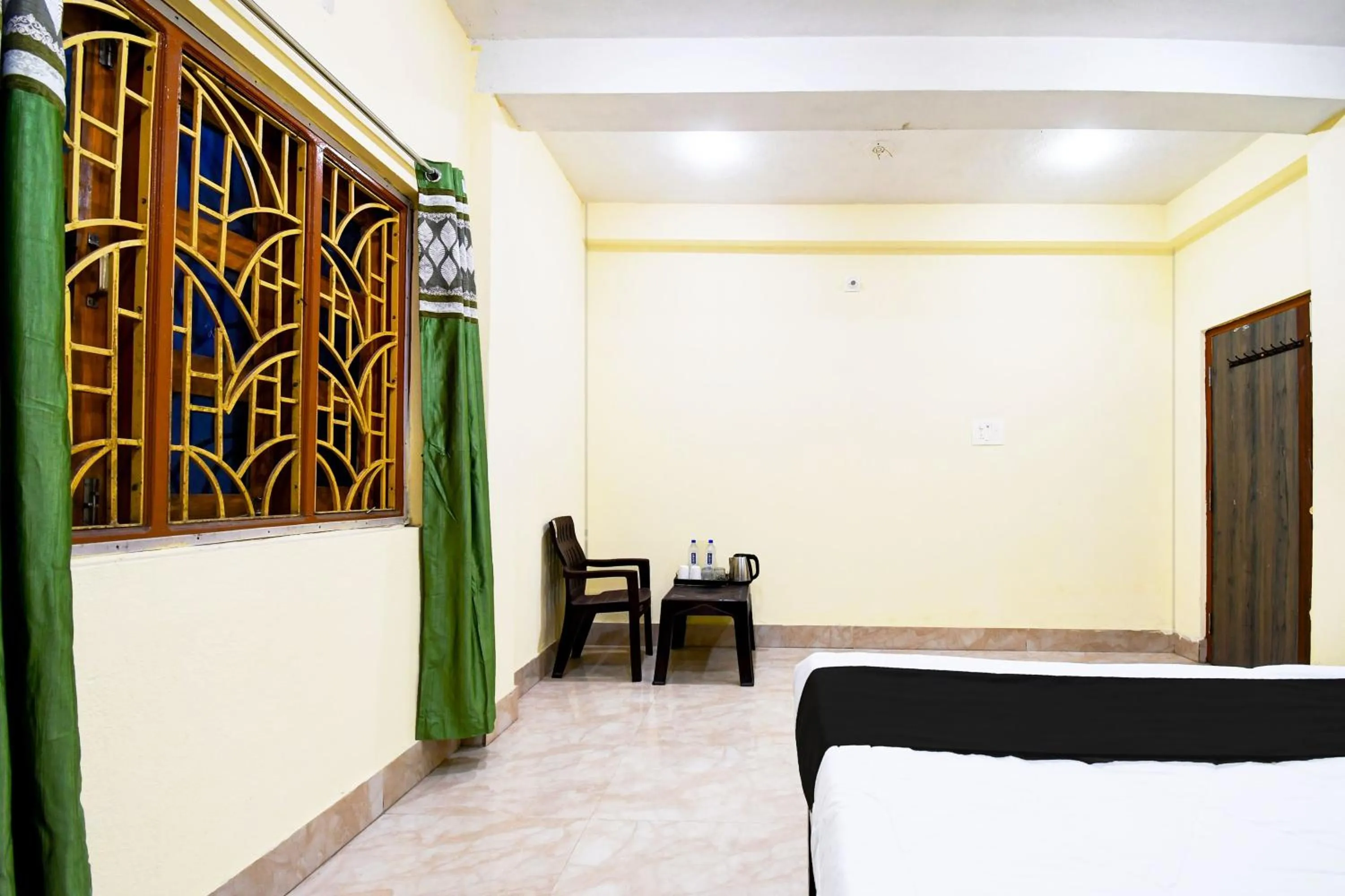 Bedroom in Hotel O HIGHWAY STAY IN