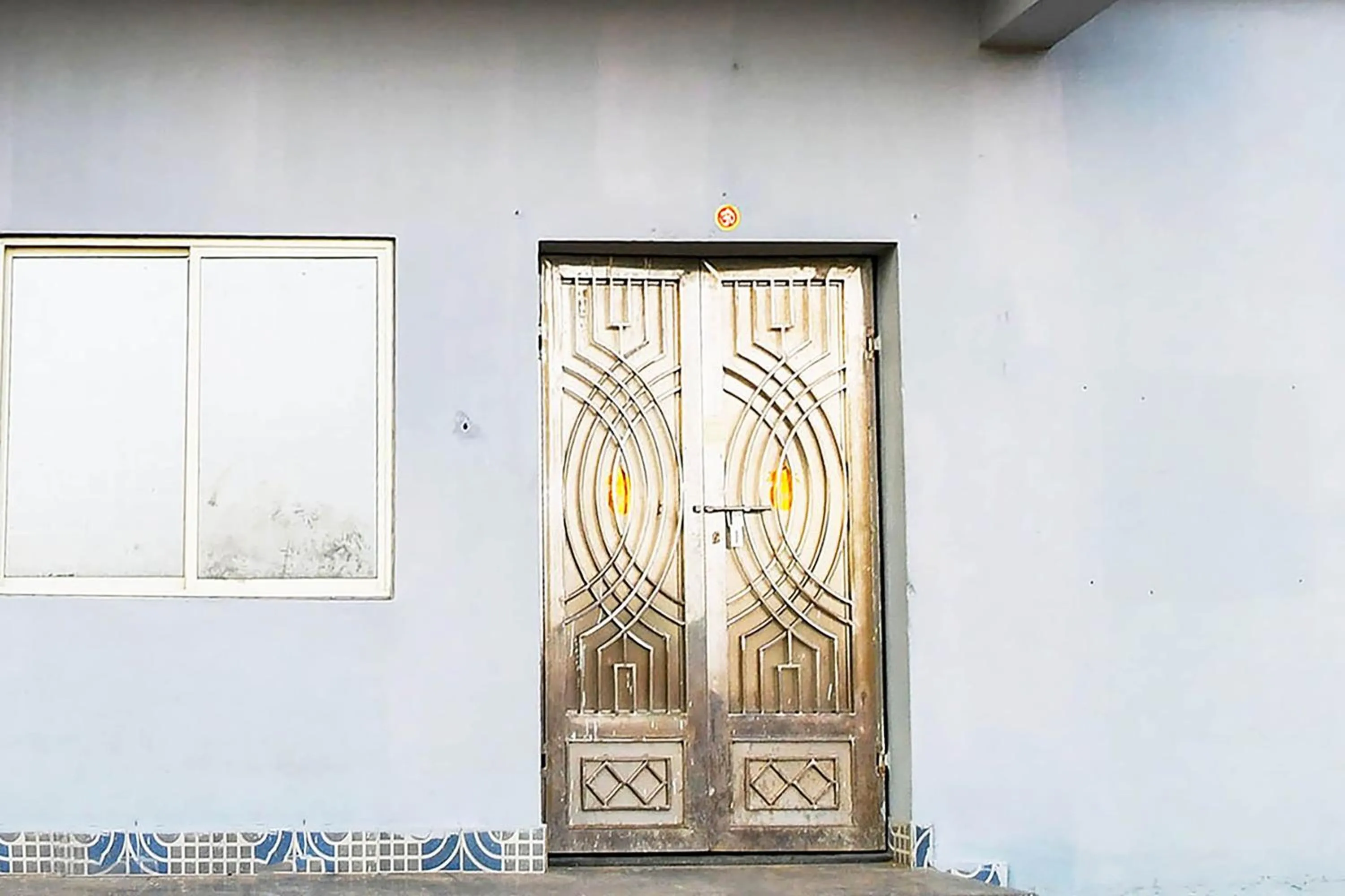 Facade/entrance in Hotel O HIGHWAY STAY IN