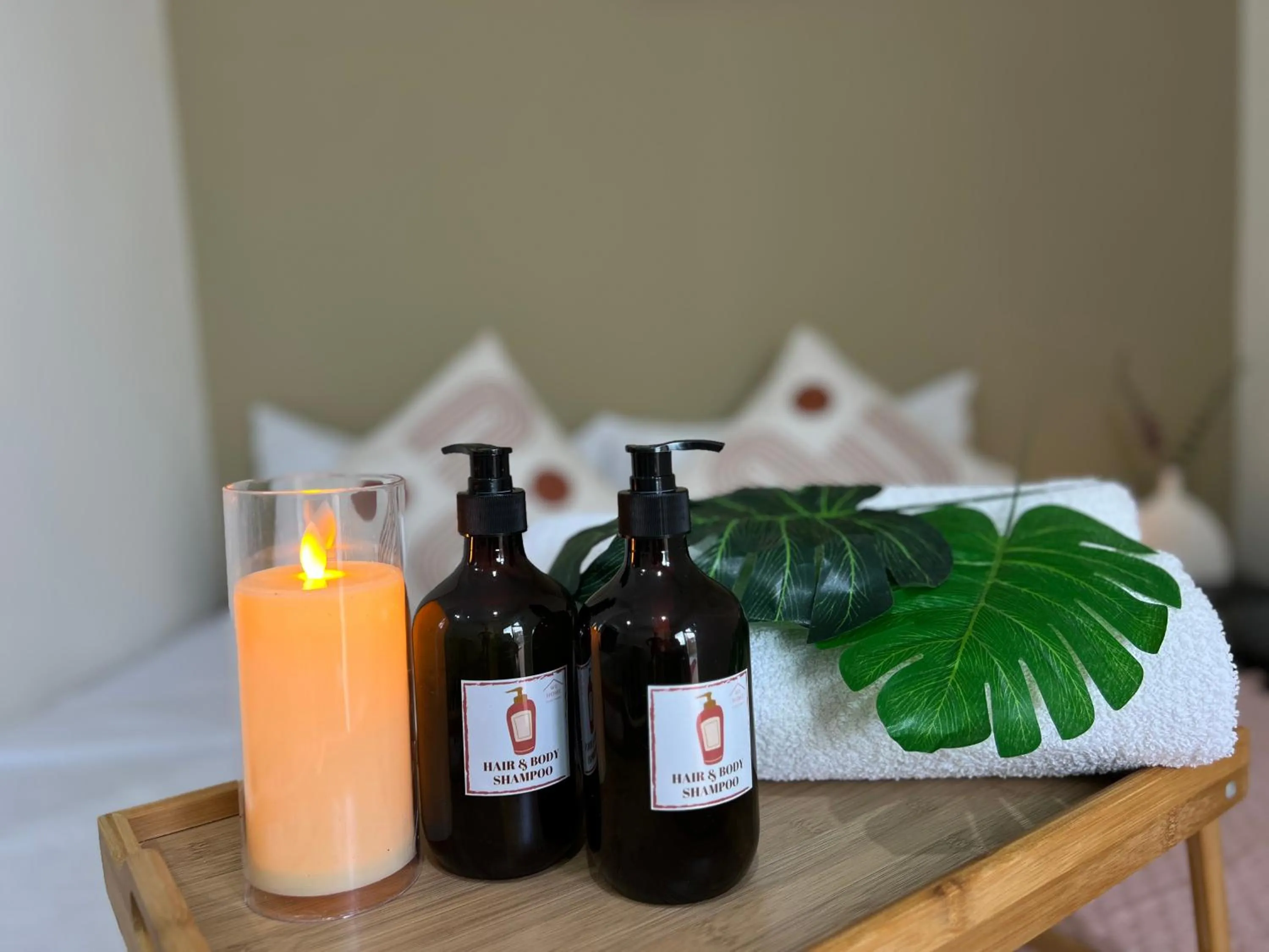 Bedroom in Stylish&Affordable Serenity Suite #2min KekLokSi