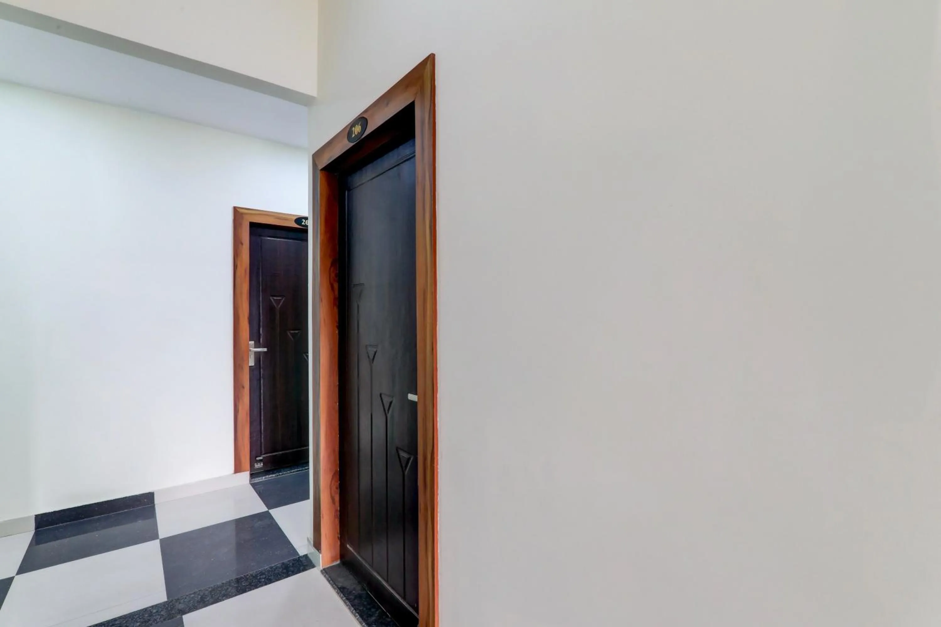 Lobby or reception in Hotel O Shimla Grand