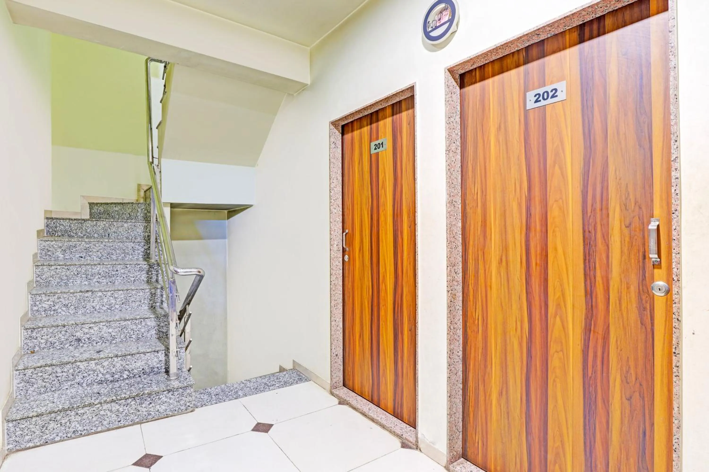 Lobby or reception in Hotel O Royal Season