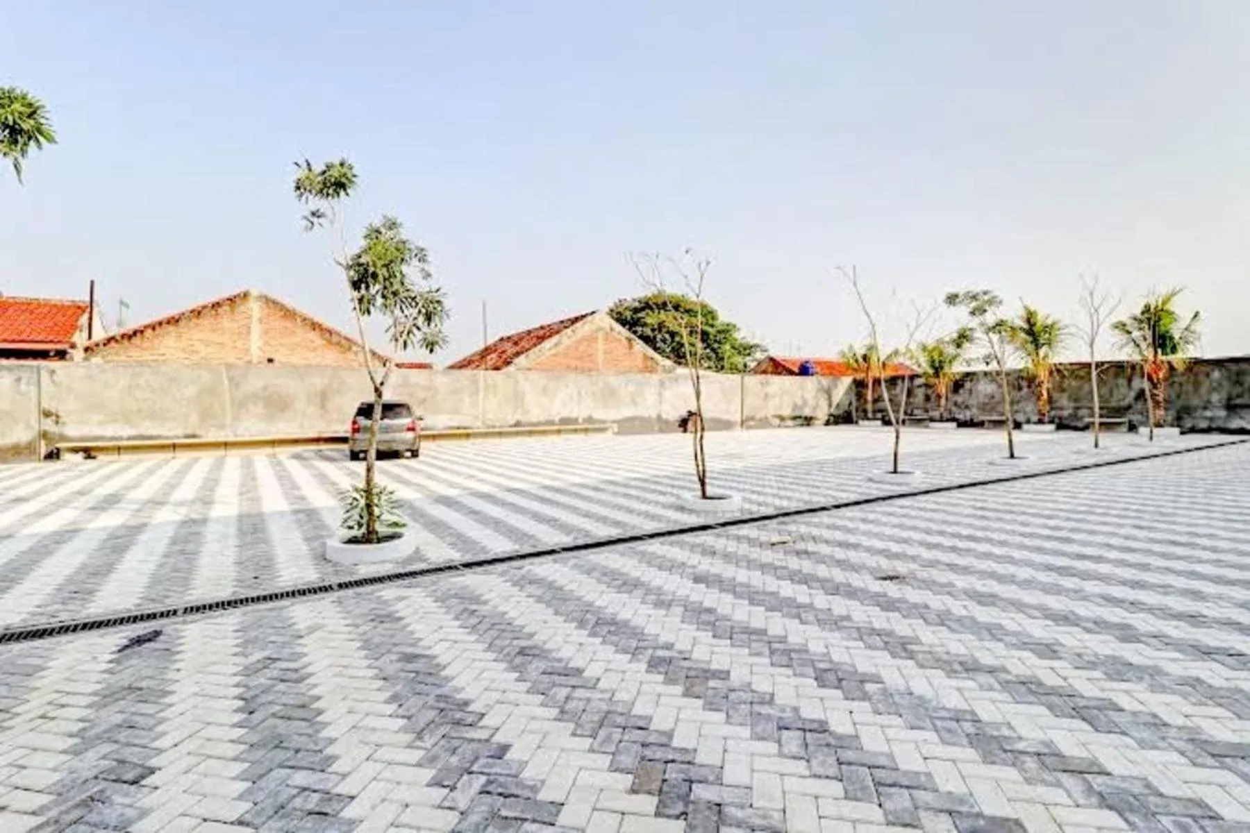 Parking in Sands Residence By ARBA