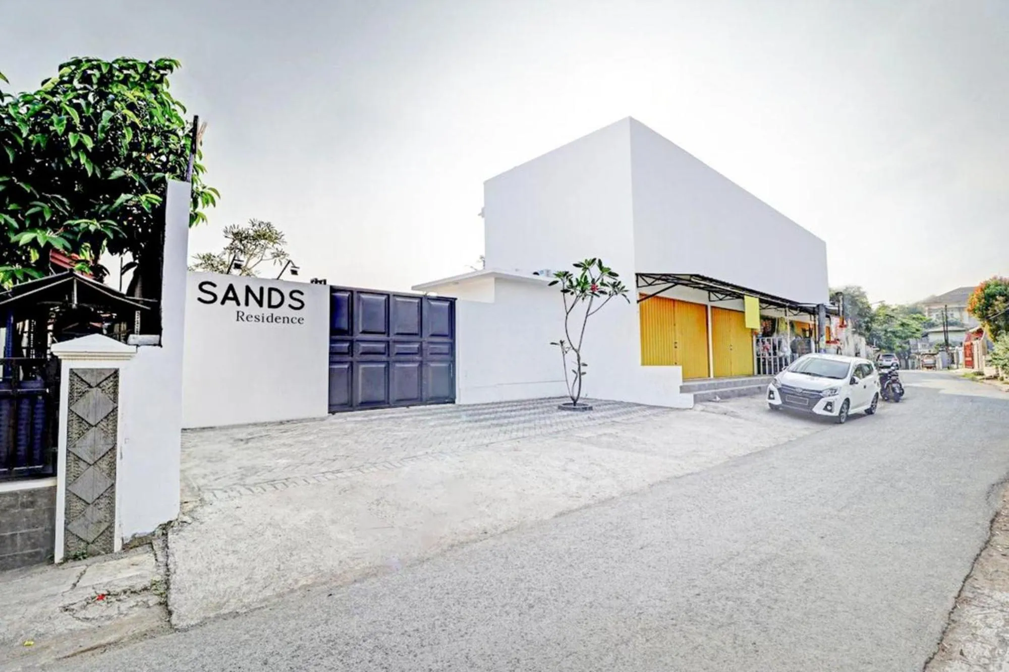 Property building in Sands Residence By ARBA