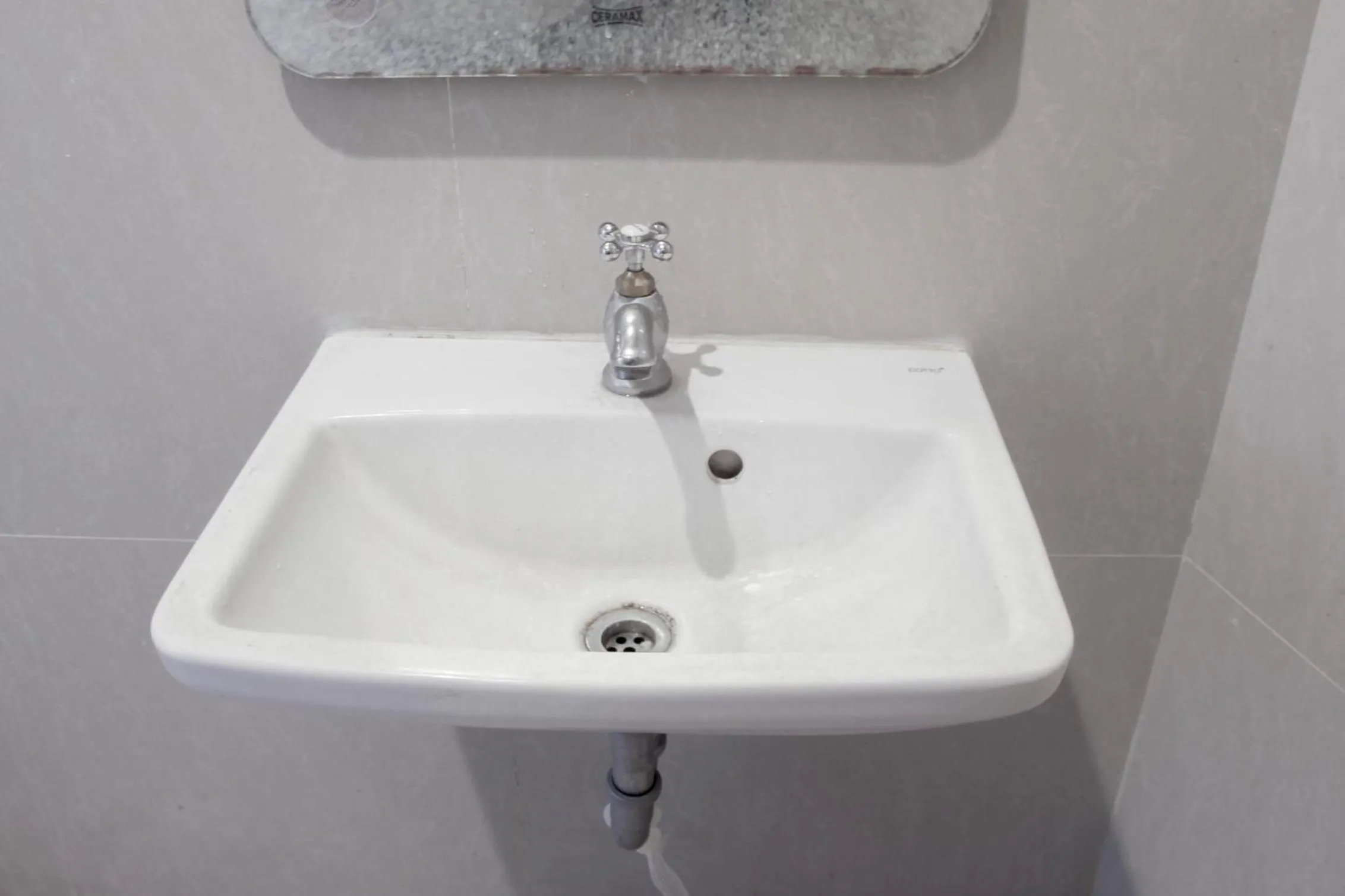 Bathroom in Sands Residence By ARBA