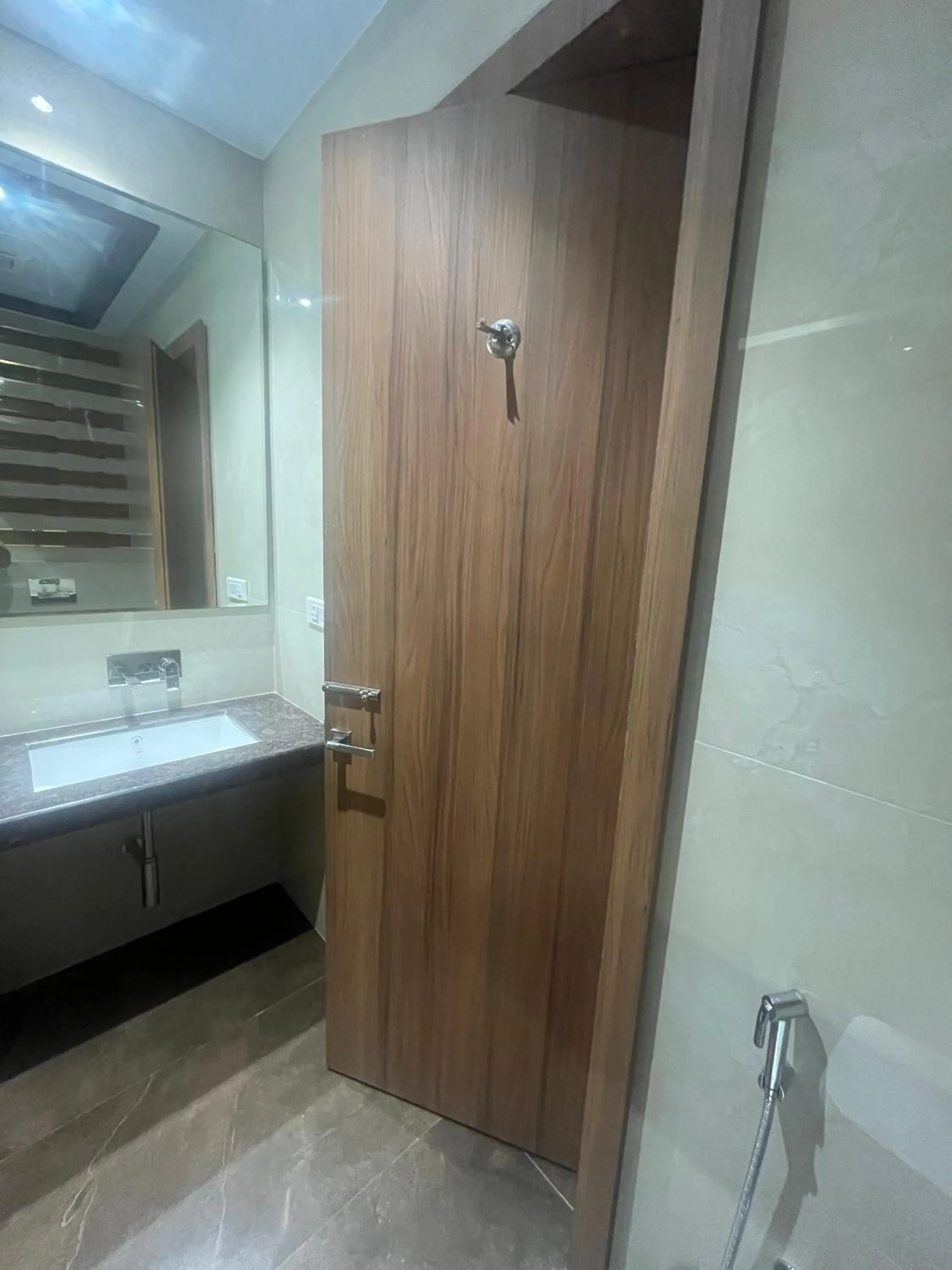 Bathroom in Nirvana Grand Hotel & Resort
