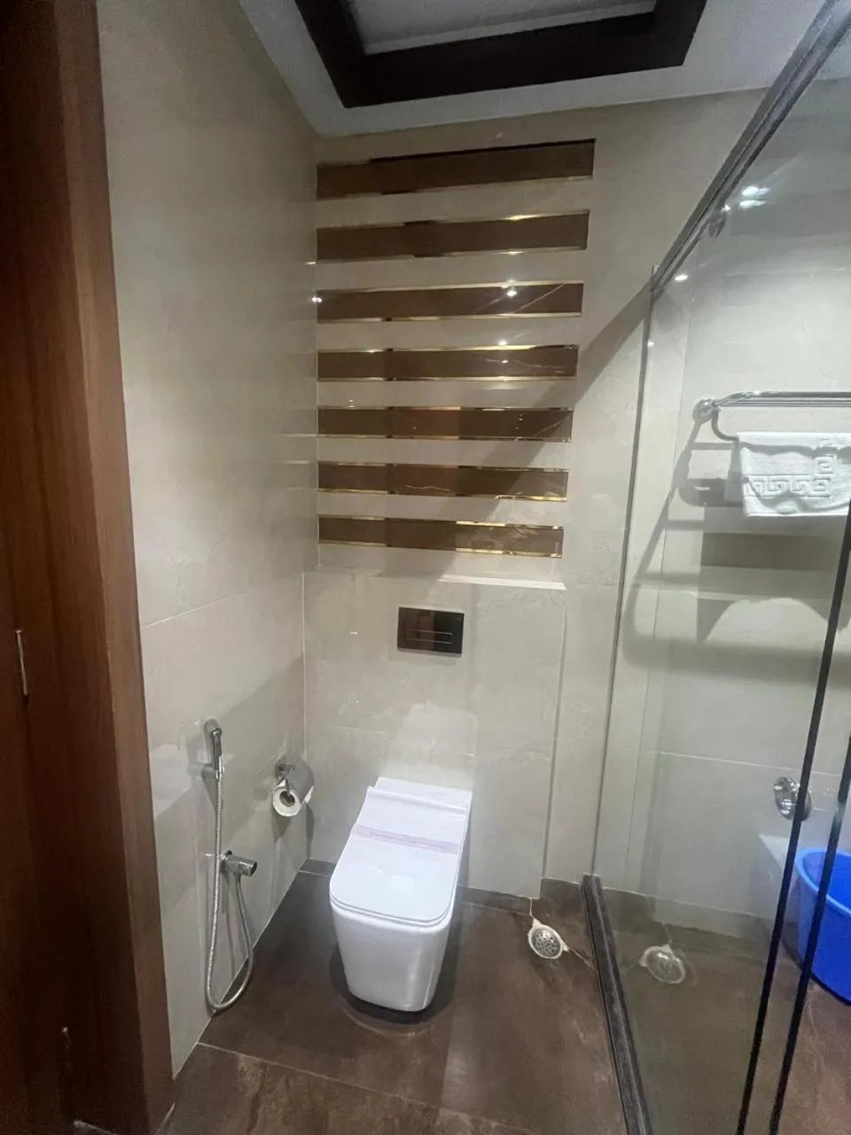 Bathroom in Nirvana Grand Hotel & Resort