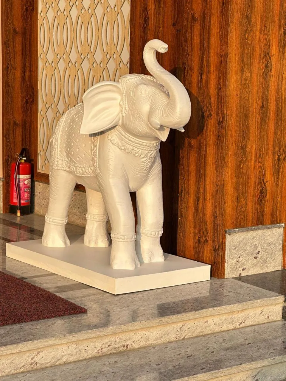 View (from property/room) in Nirvana Grand Hotel & Resort