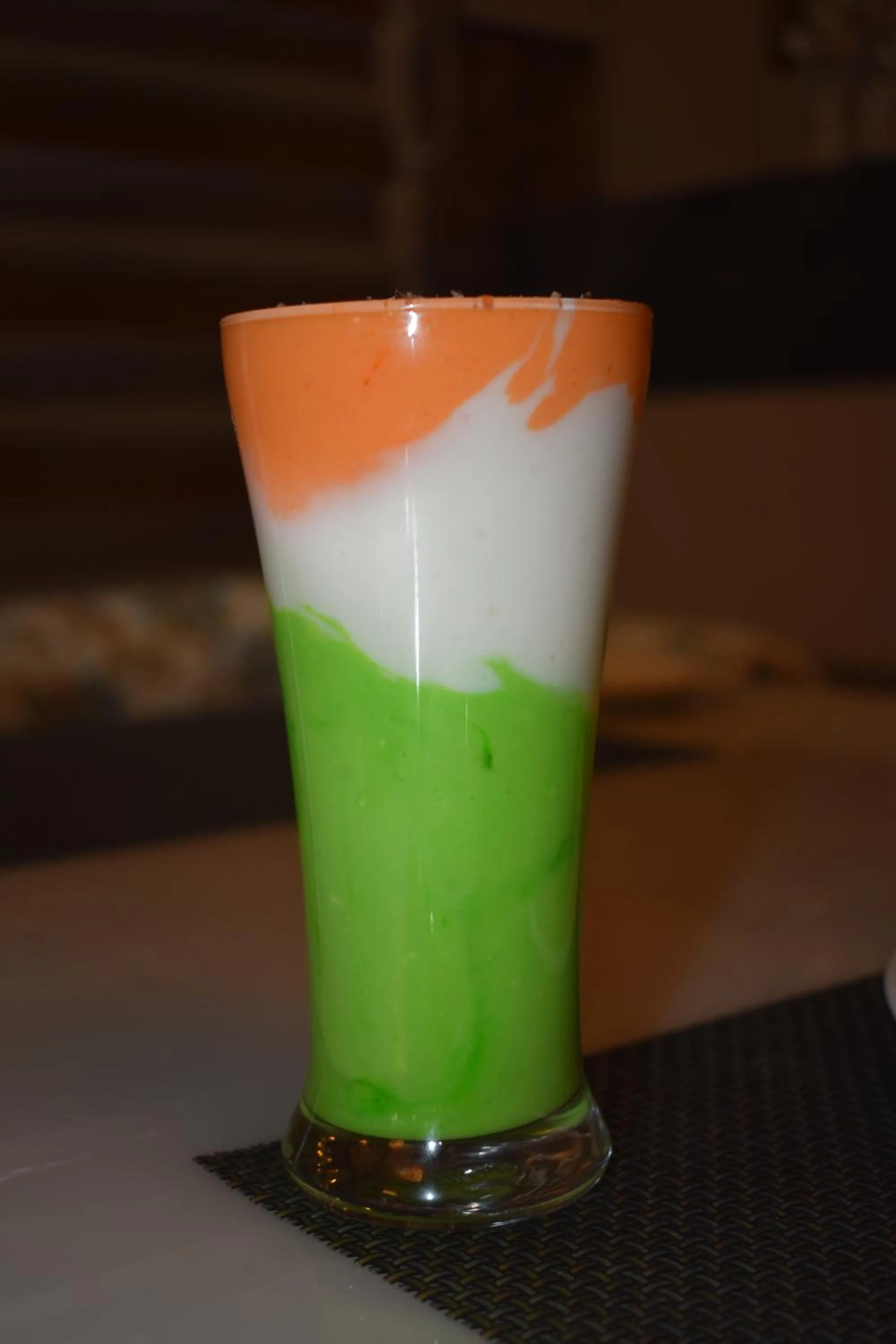 Food close-up in Nirvana Grand Hotel & Resort