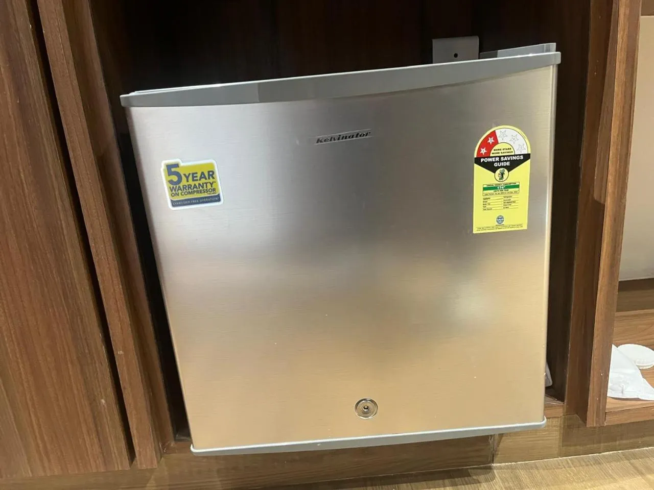 Bedroom in Nirvana Grand Hotel & Resort