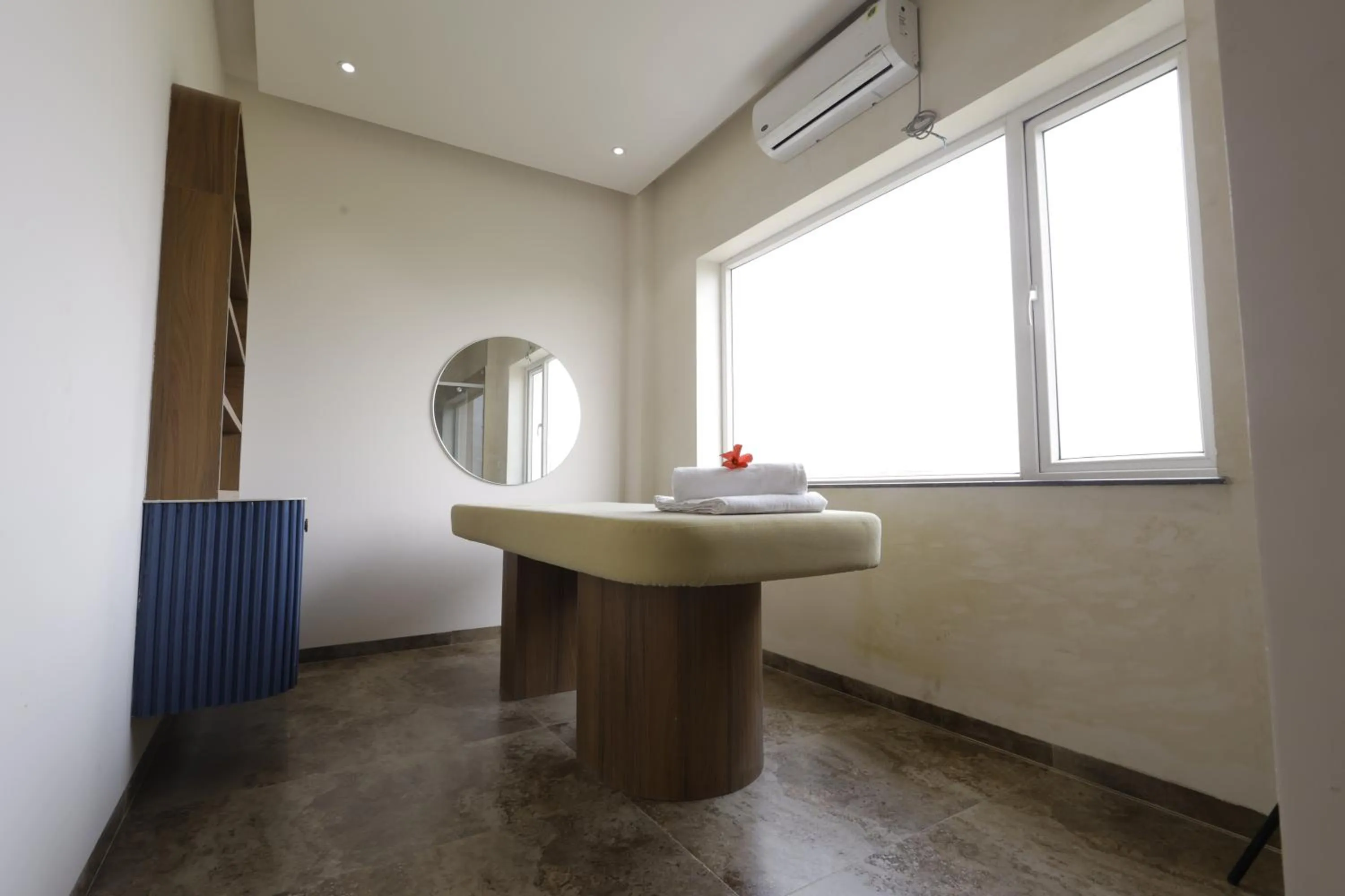 Spa and wellness centre/facilities in Nirvana Grand Hotel & Resort