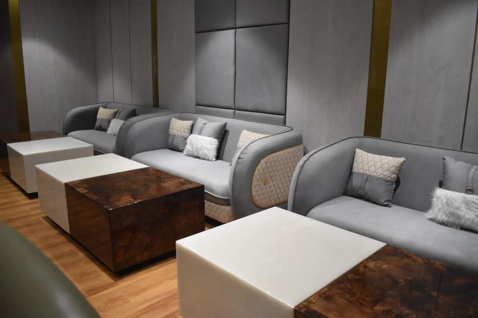 Meeting/conference room in Nirvana Grand Hotel & Resort