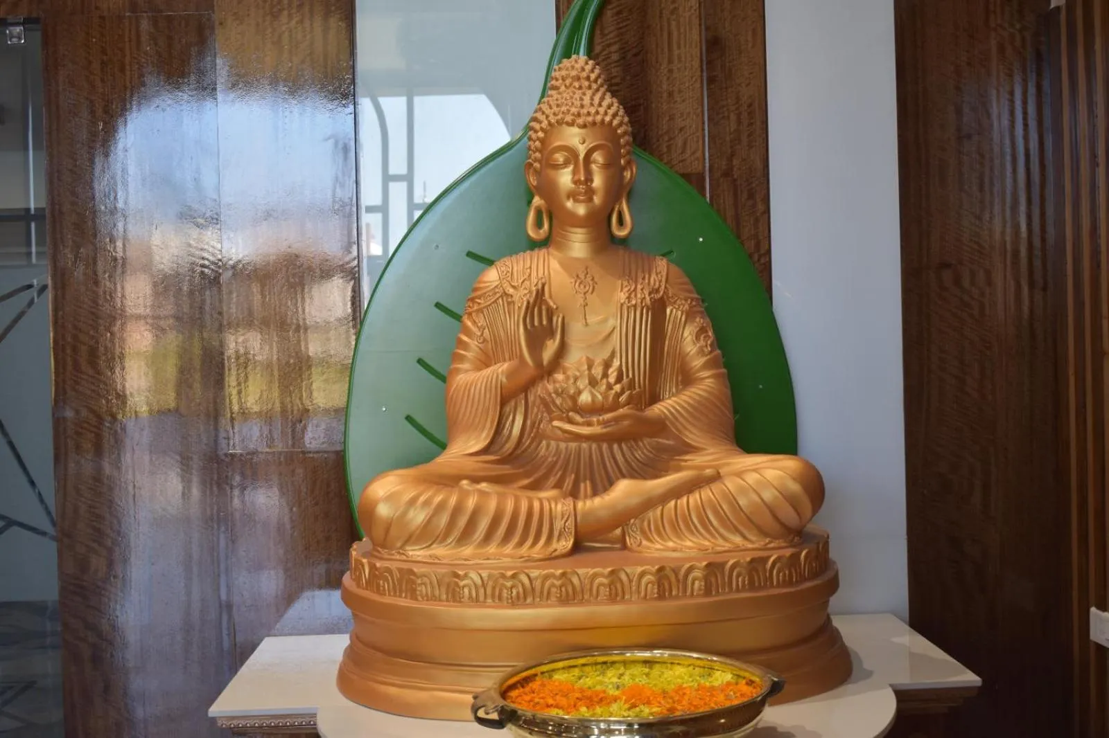 Lobby or reception in Nirvana Grand Hotel & Resort