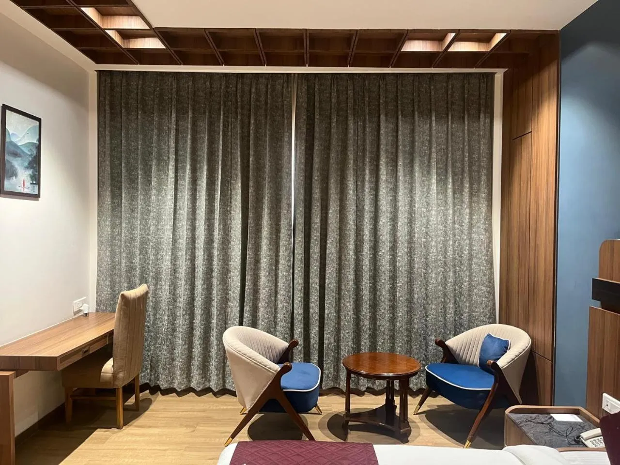 Bedroom in Nirvana Grand Hotel & Resort