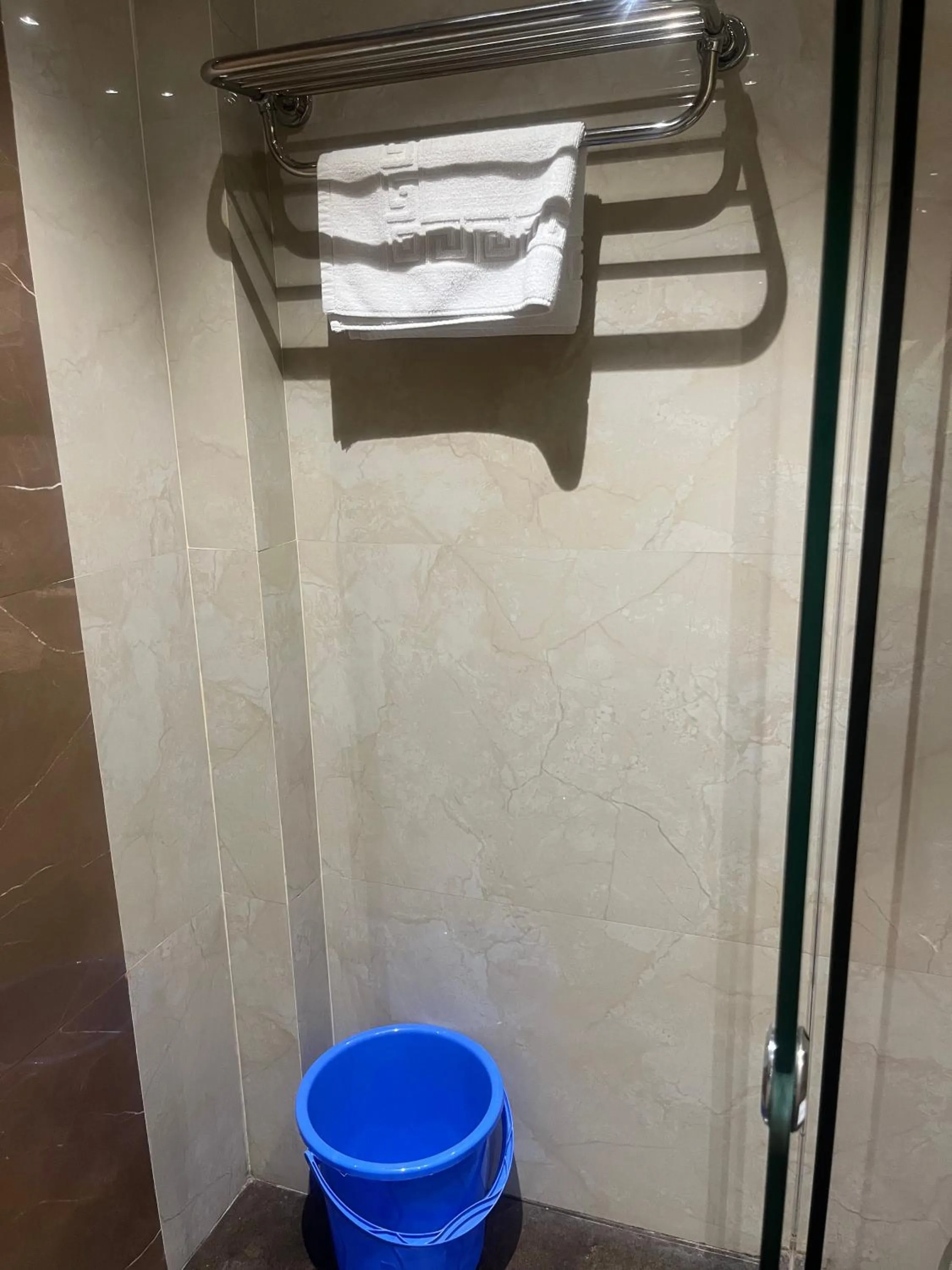 Bathroom in Nirvana Grand Hotel & Resort