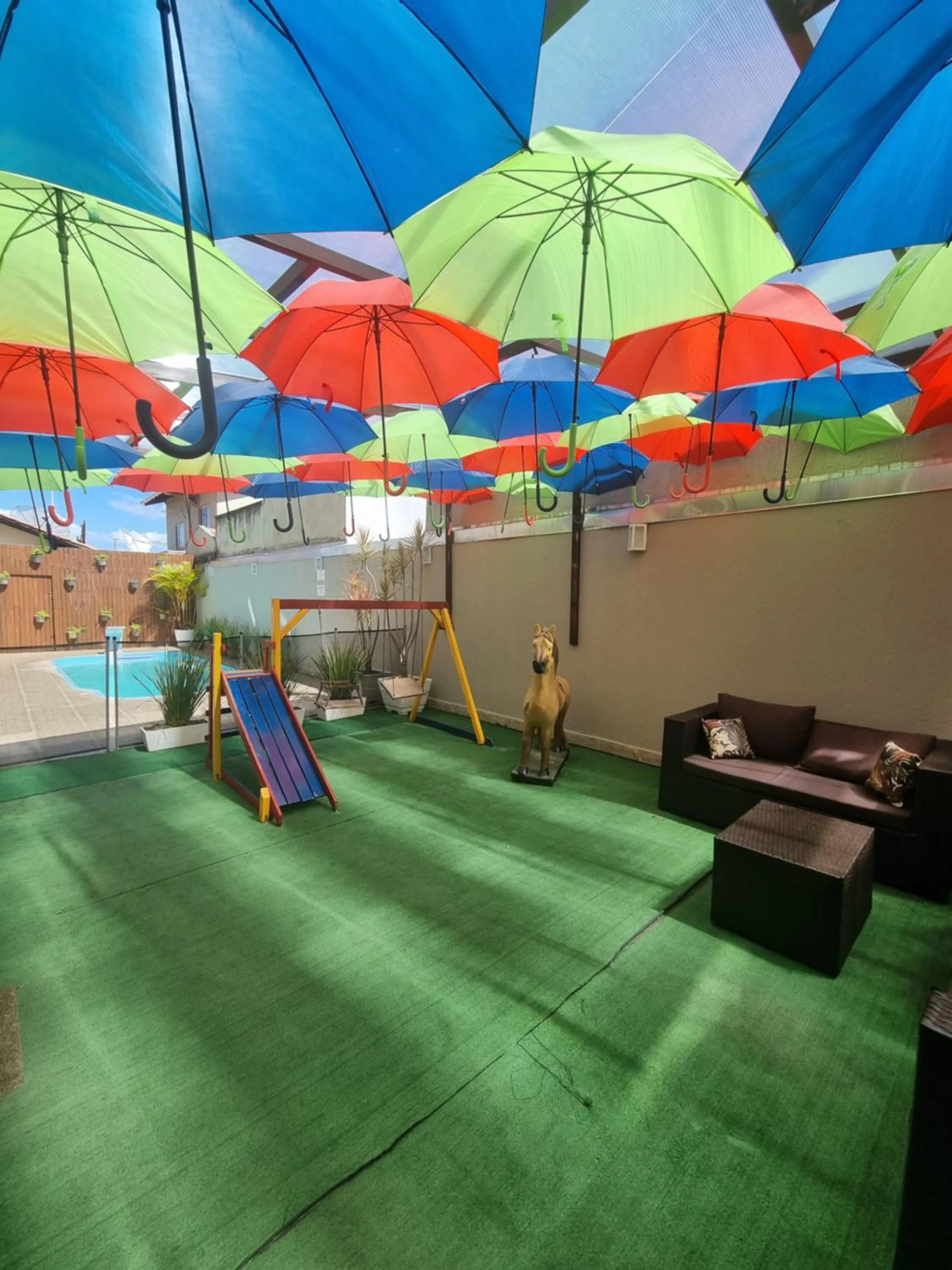 Pousada Recanto do Cowboy