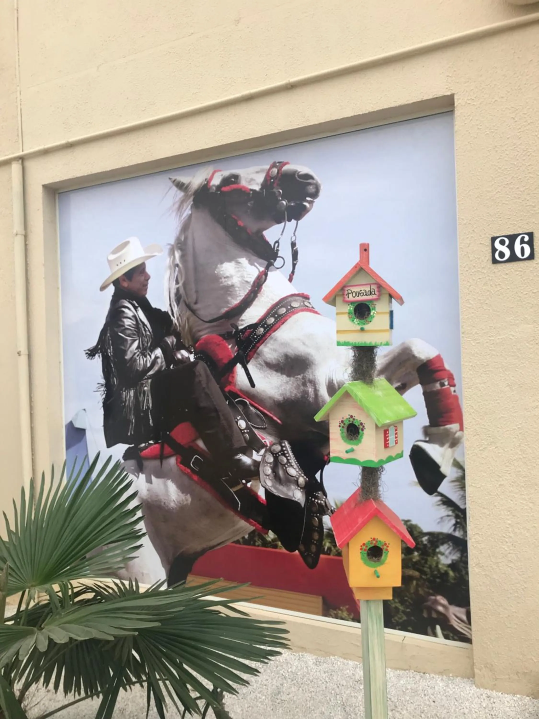 Pousada Recanto do Cowboy