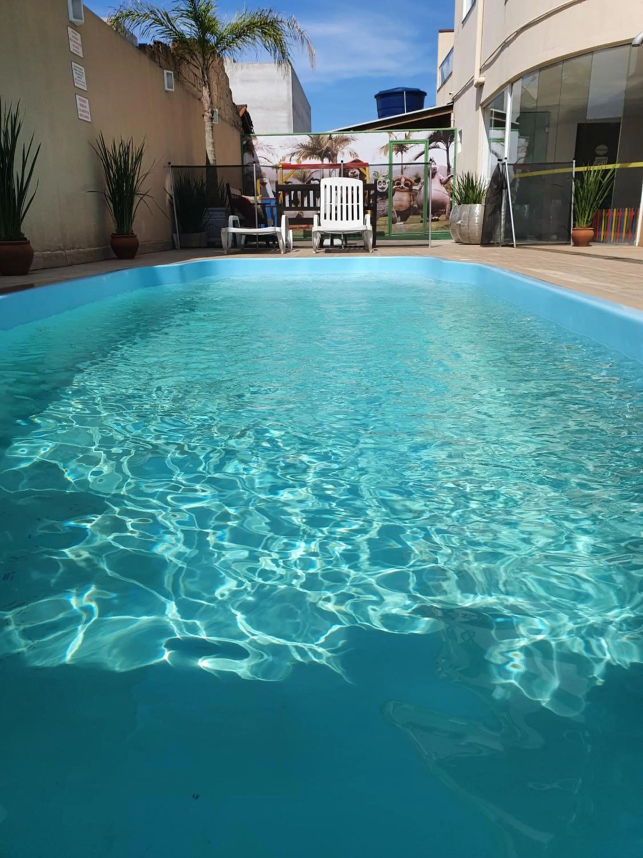 Pousada Recanto do Cowboy