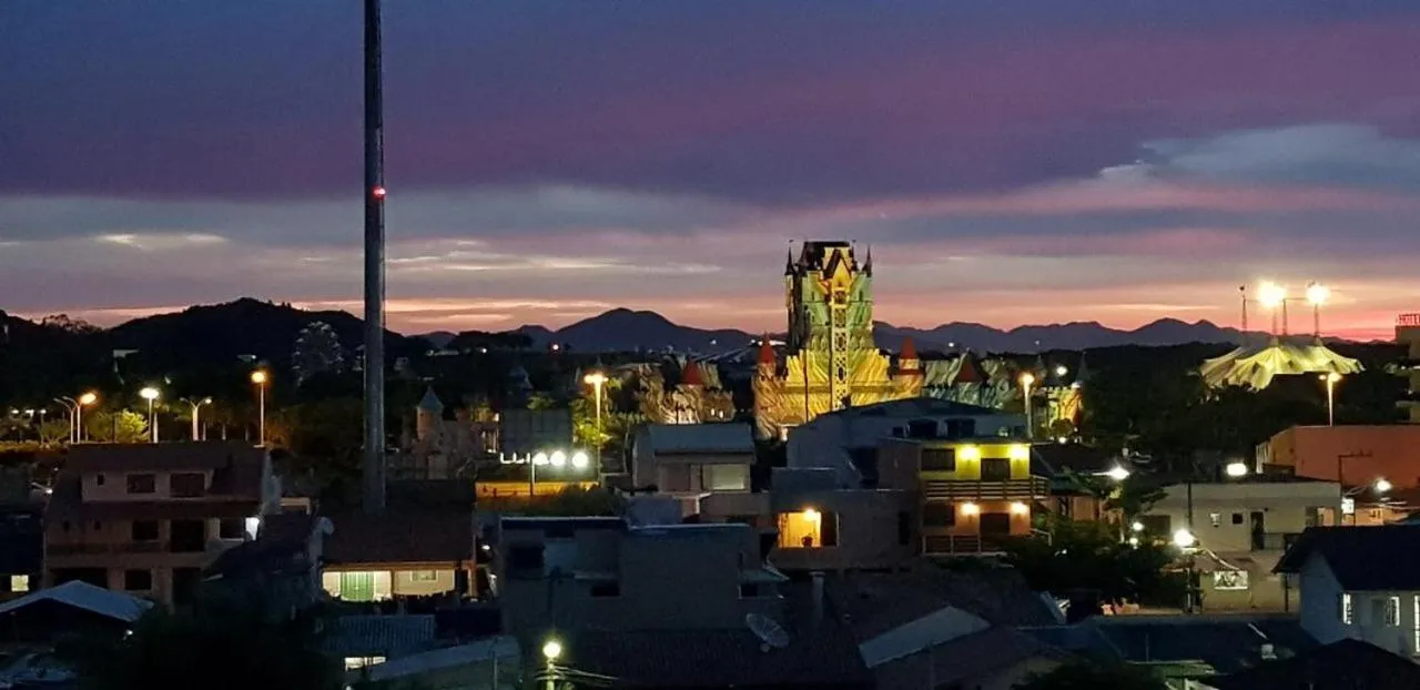 Landmark view in Pousada Recanto do Cowboy