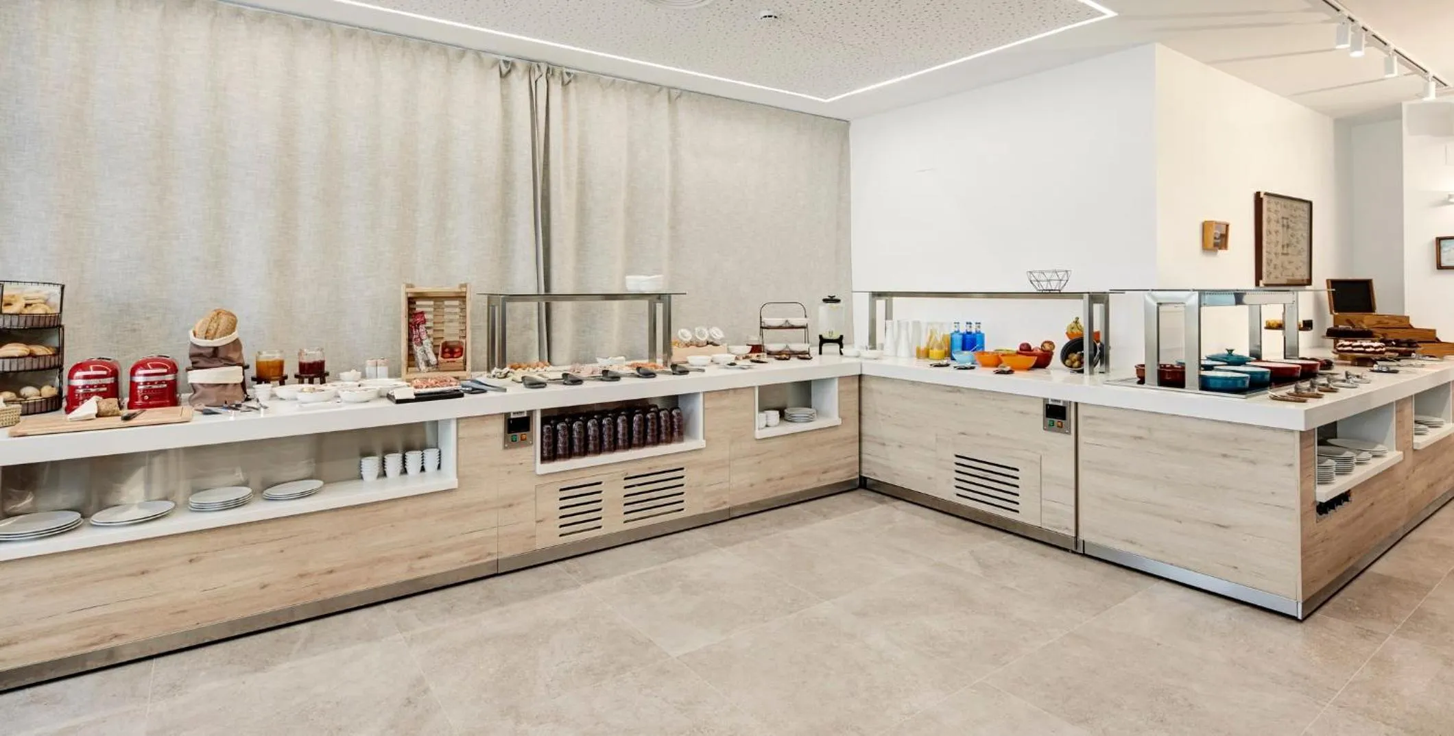 Breakfast in Sercotel Cruz Del Mar