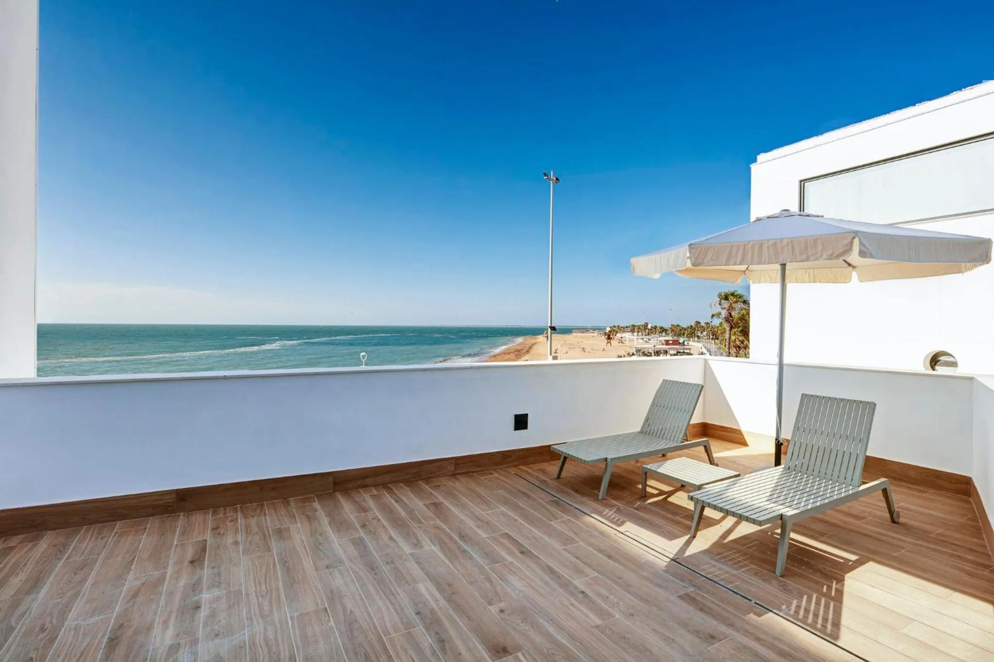 Photo of the whole room in Sercotel Cruz Del Mar